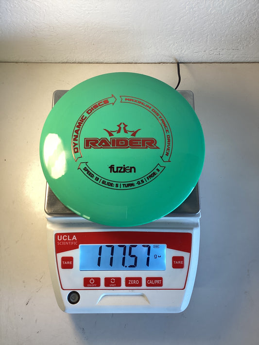 Dynamic Discs BioFuzion Raider