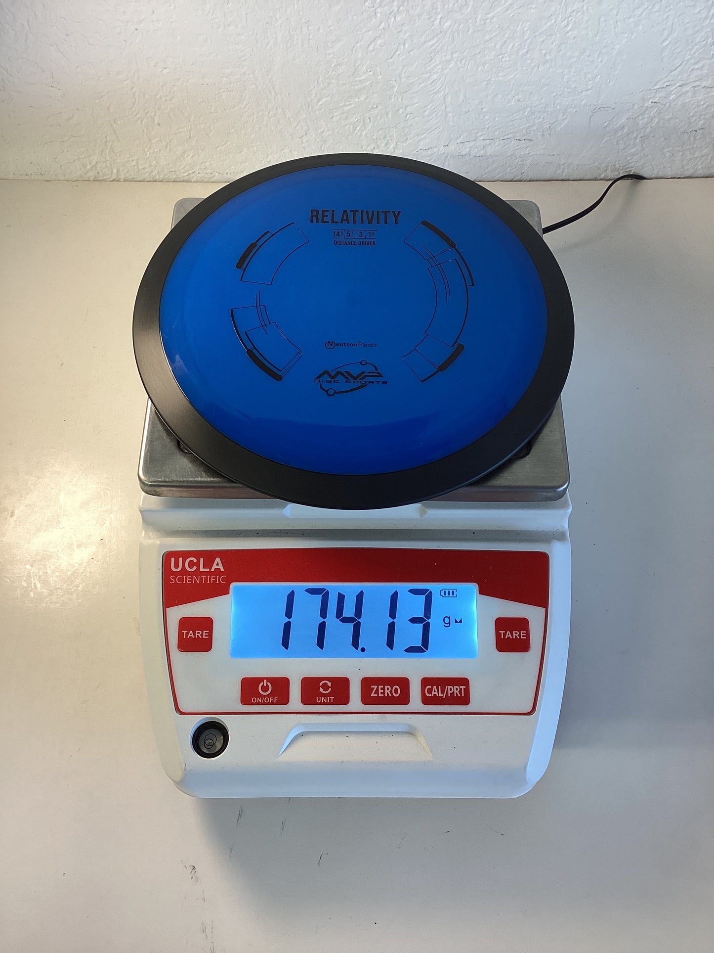 MVP Neutron Relativity