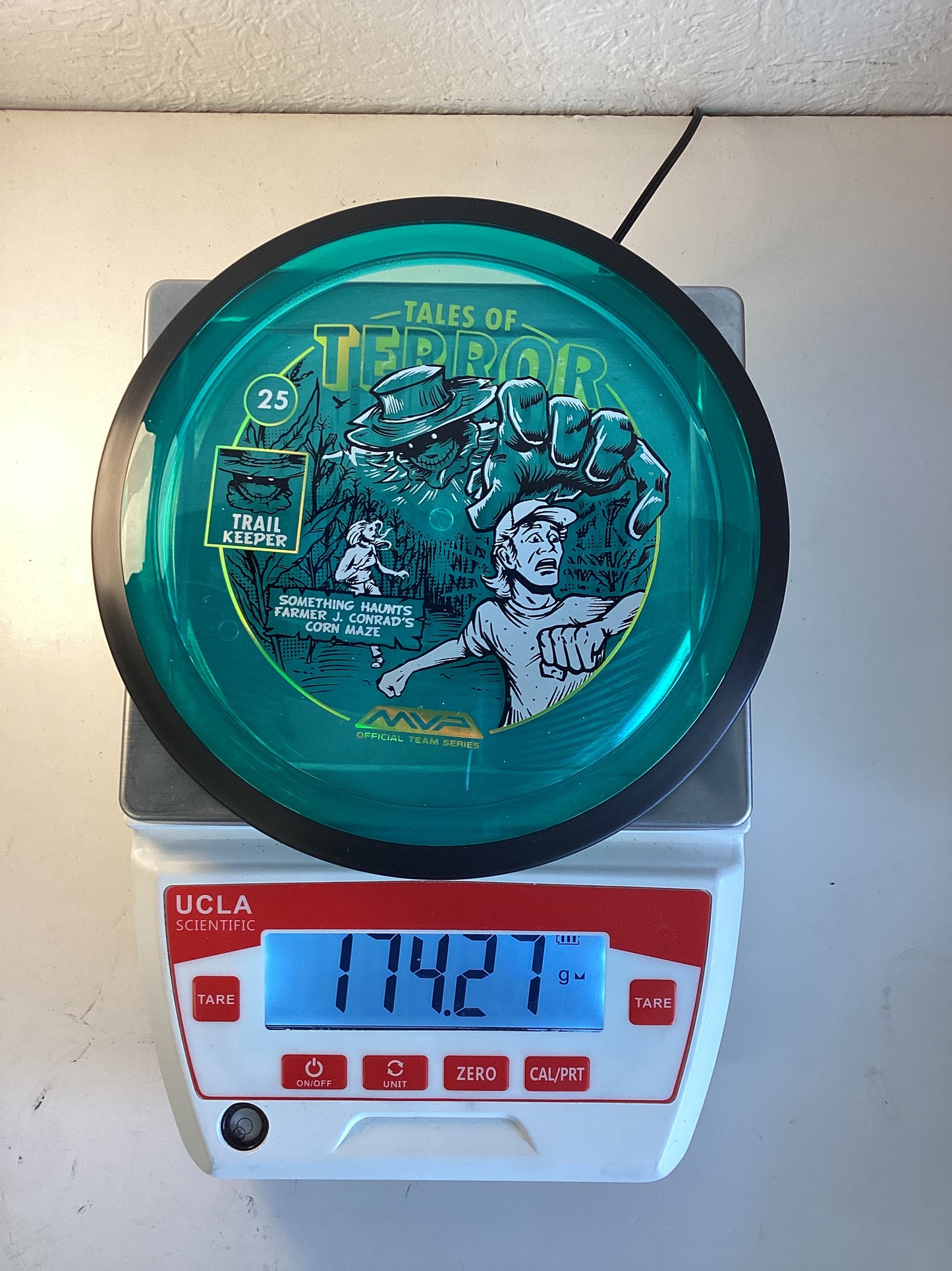 MVP Proton Trail - James Conrad Halloween Special Edition 2025