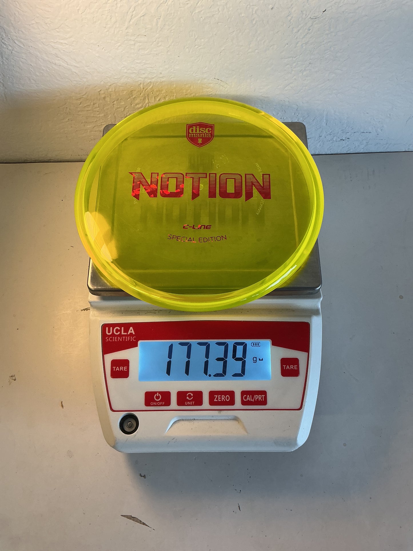 Discmania C-Line Notion - Special Edition