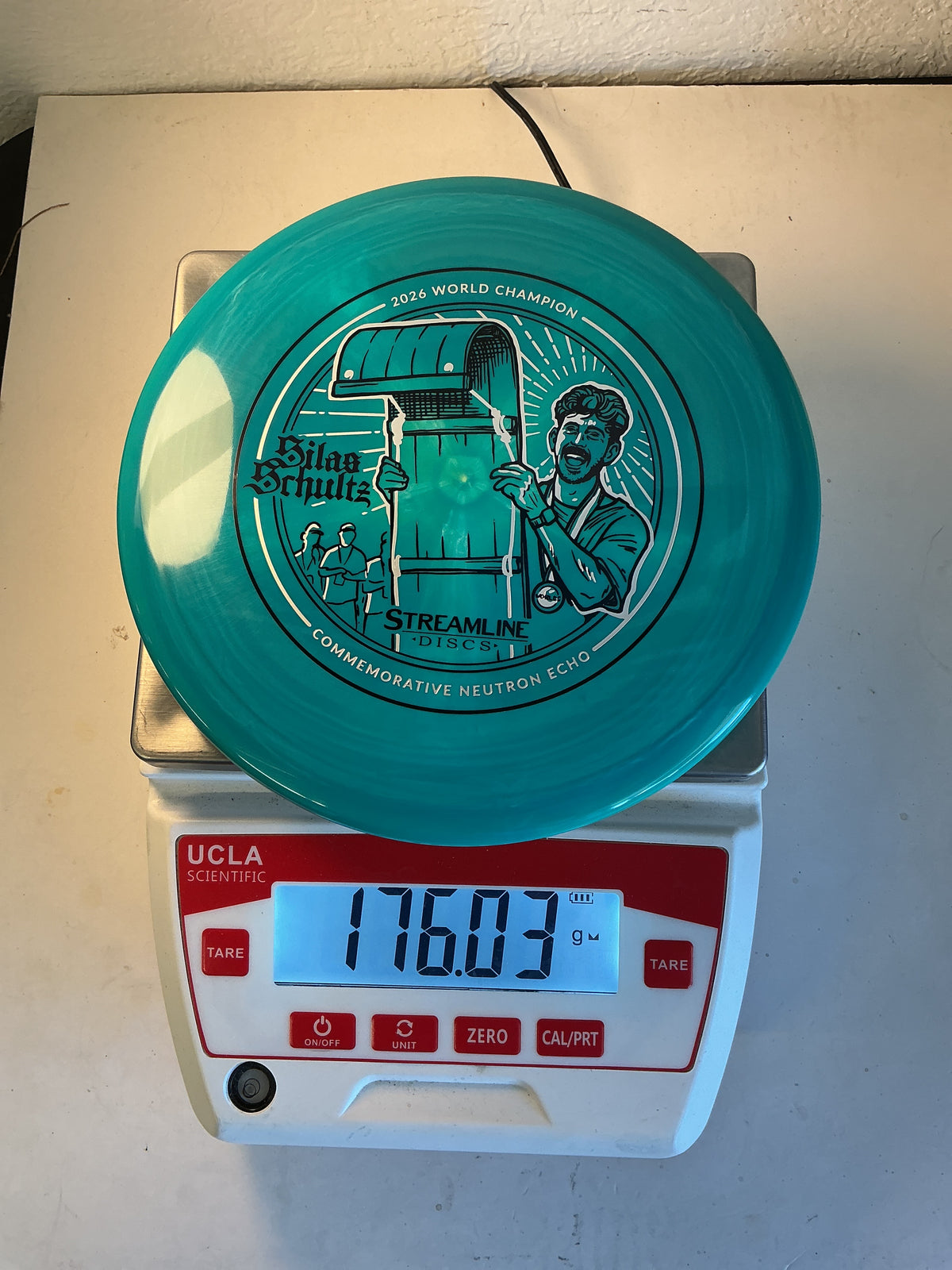 Streamline Neutron Echo - 2026 World Championship Commemorative Edition