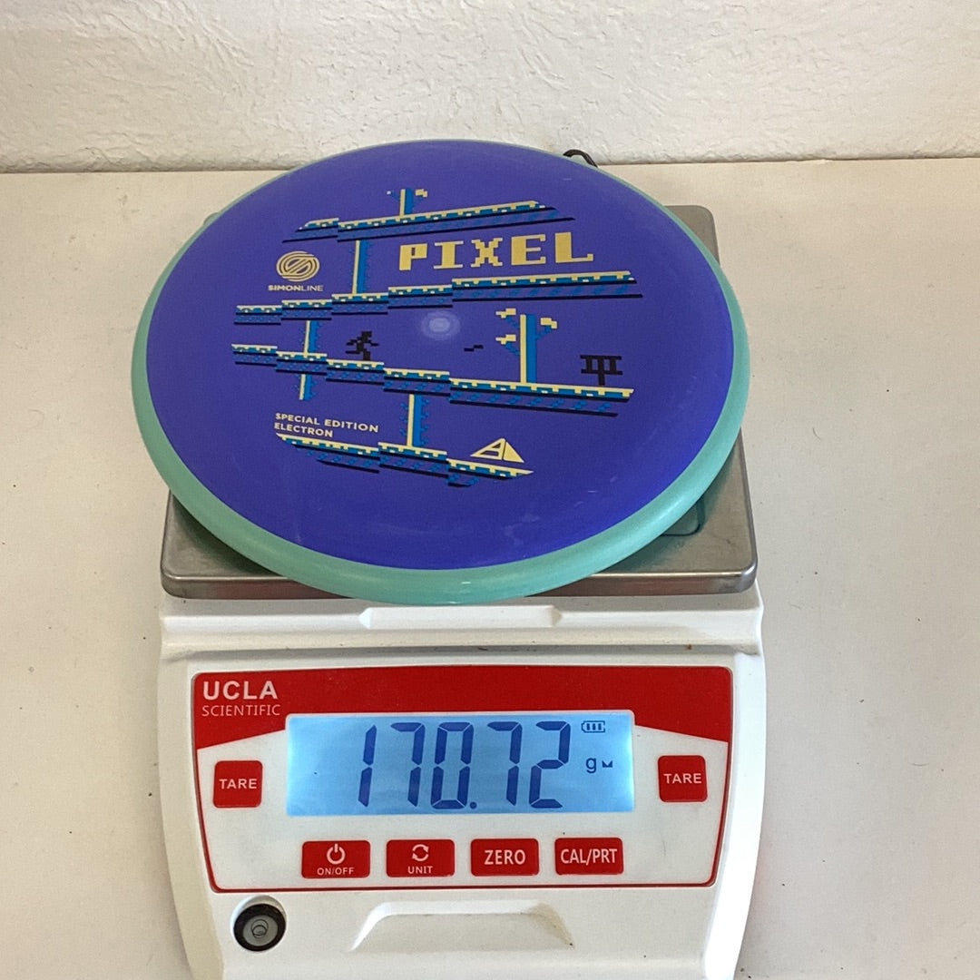 Axiom Simon Line Electron Pixel - Special Edition