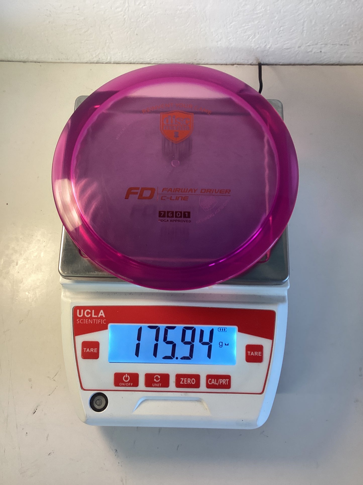 Discmania C-LINE FD