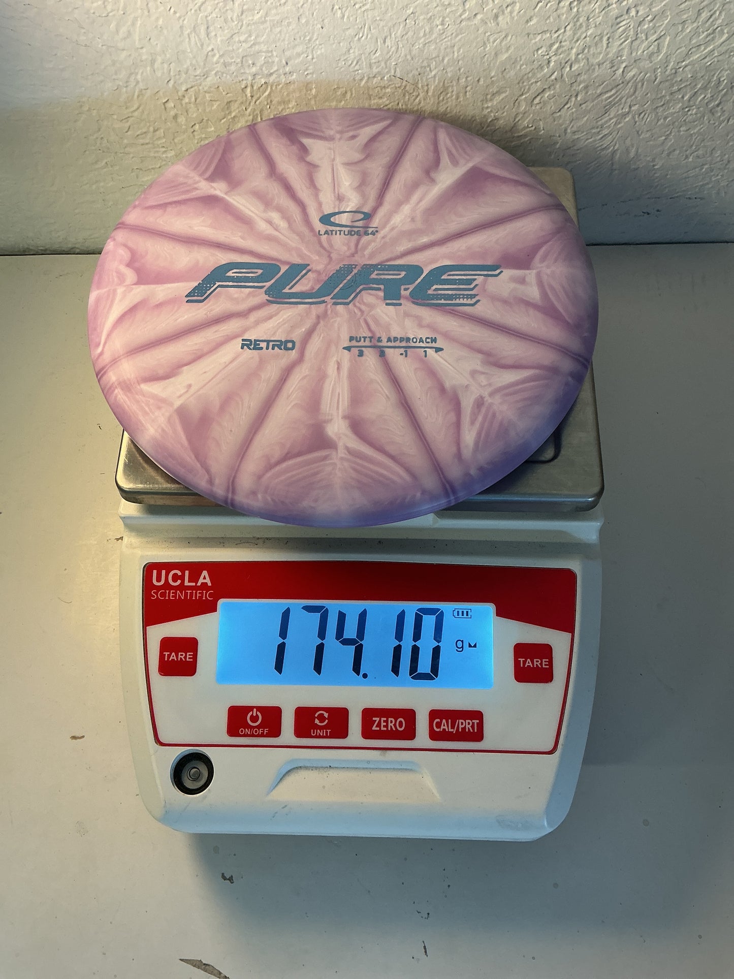 Latitude 64 Retro Burst Pure