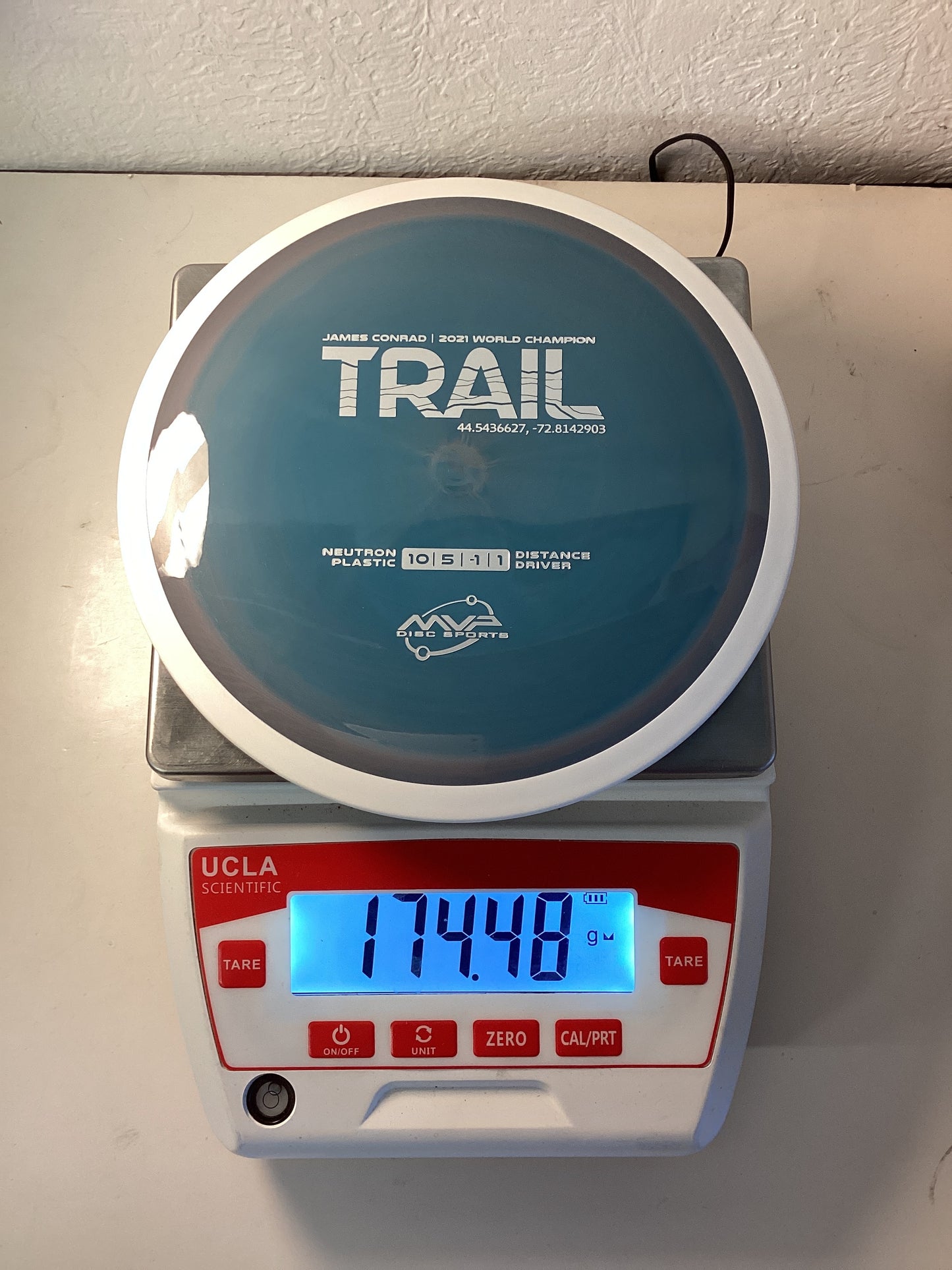 MVP Neutron Trail - Project Lab Coat