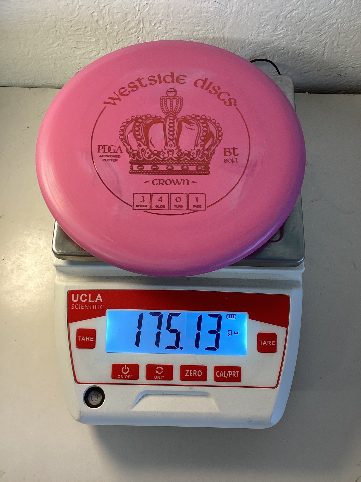 Westside Discs BT Soft Crown