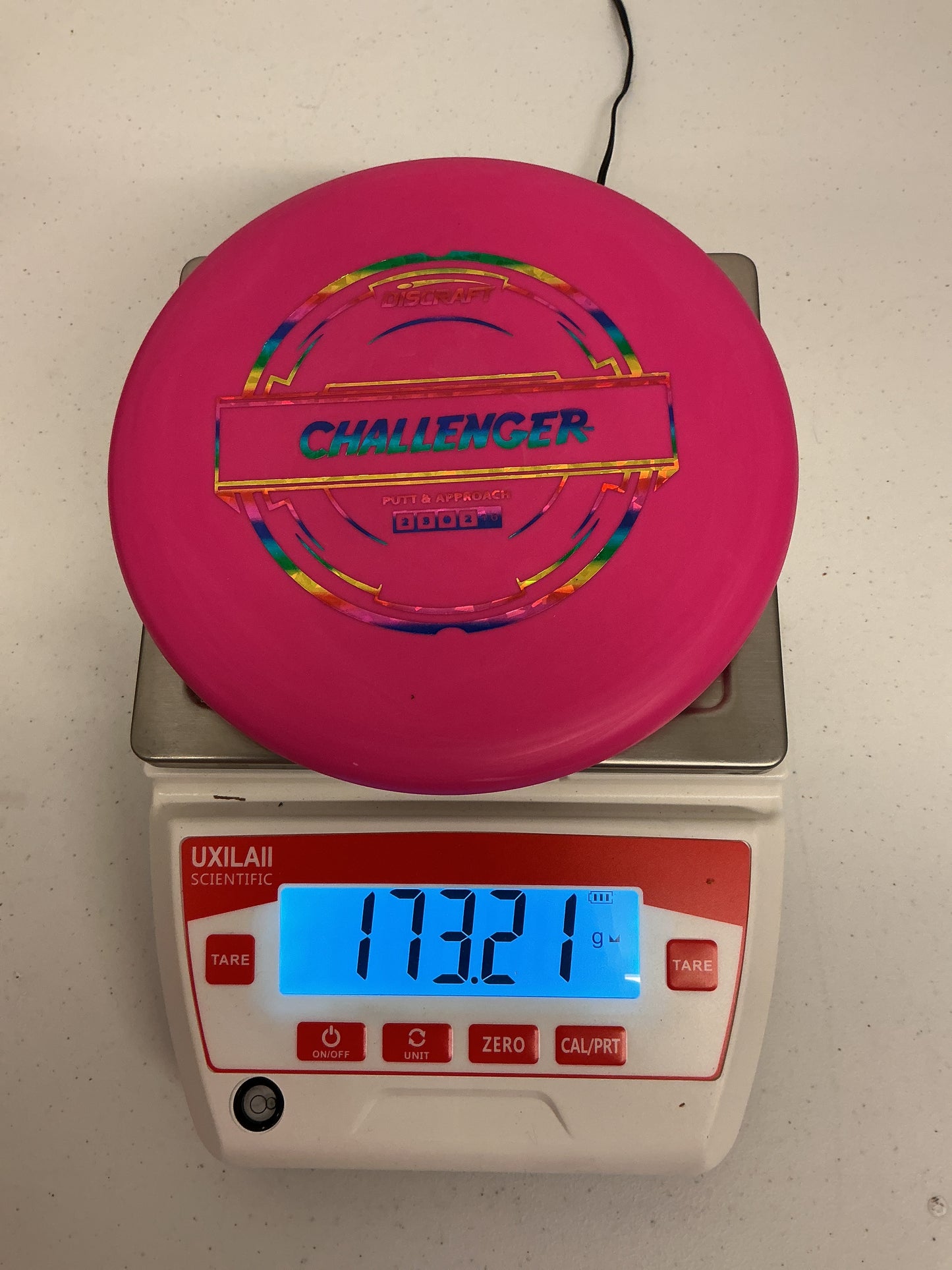 Discraft Putter Line Challenger