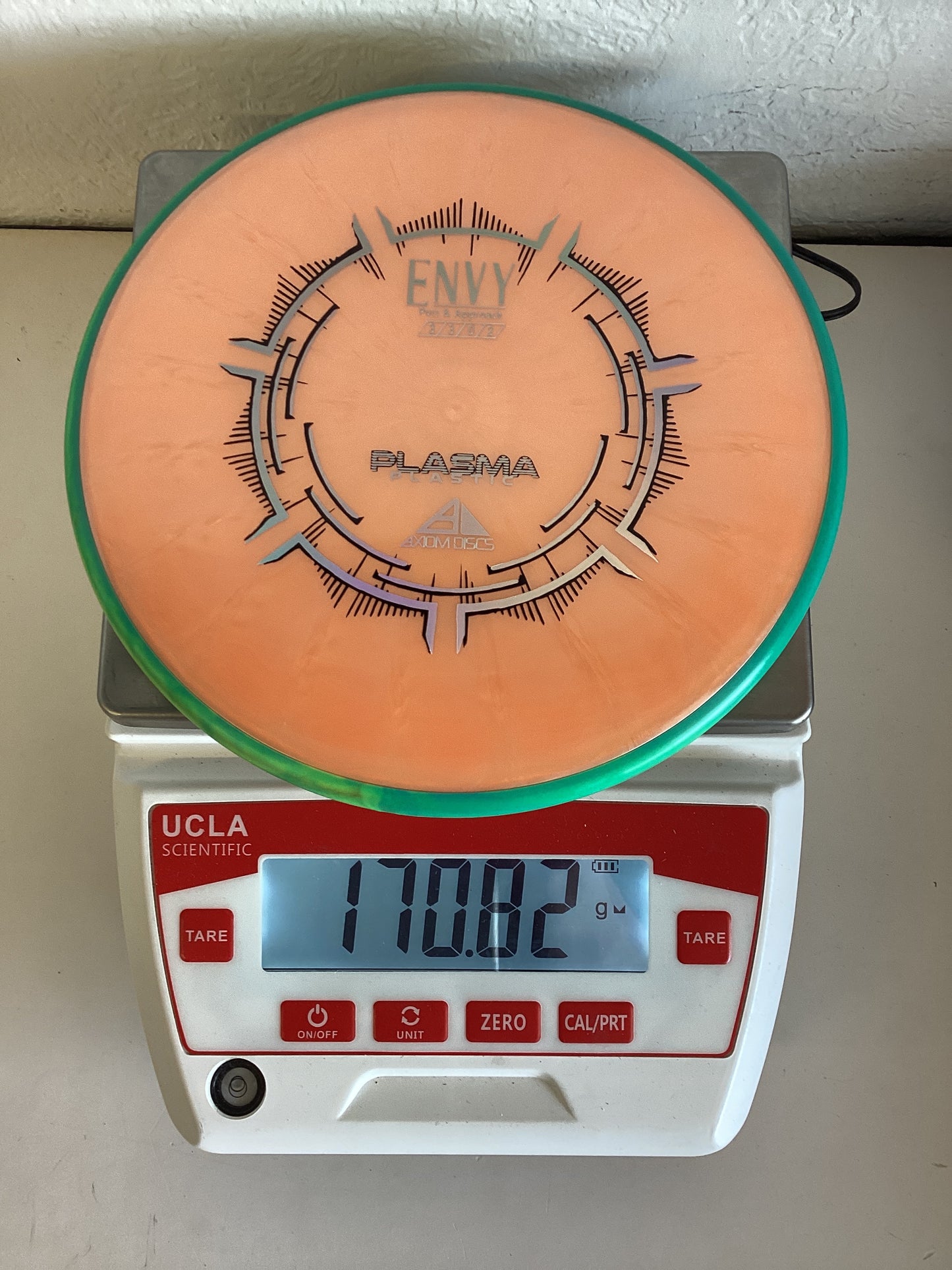 Axiom Plasma Envy
