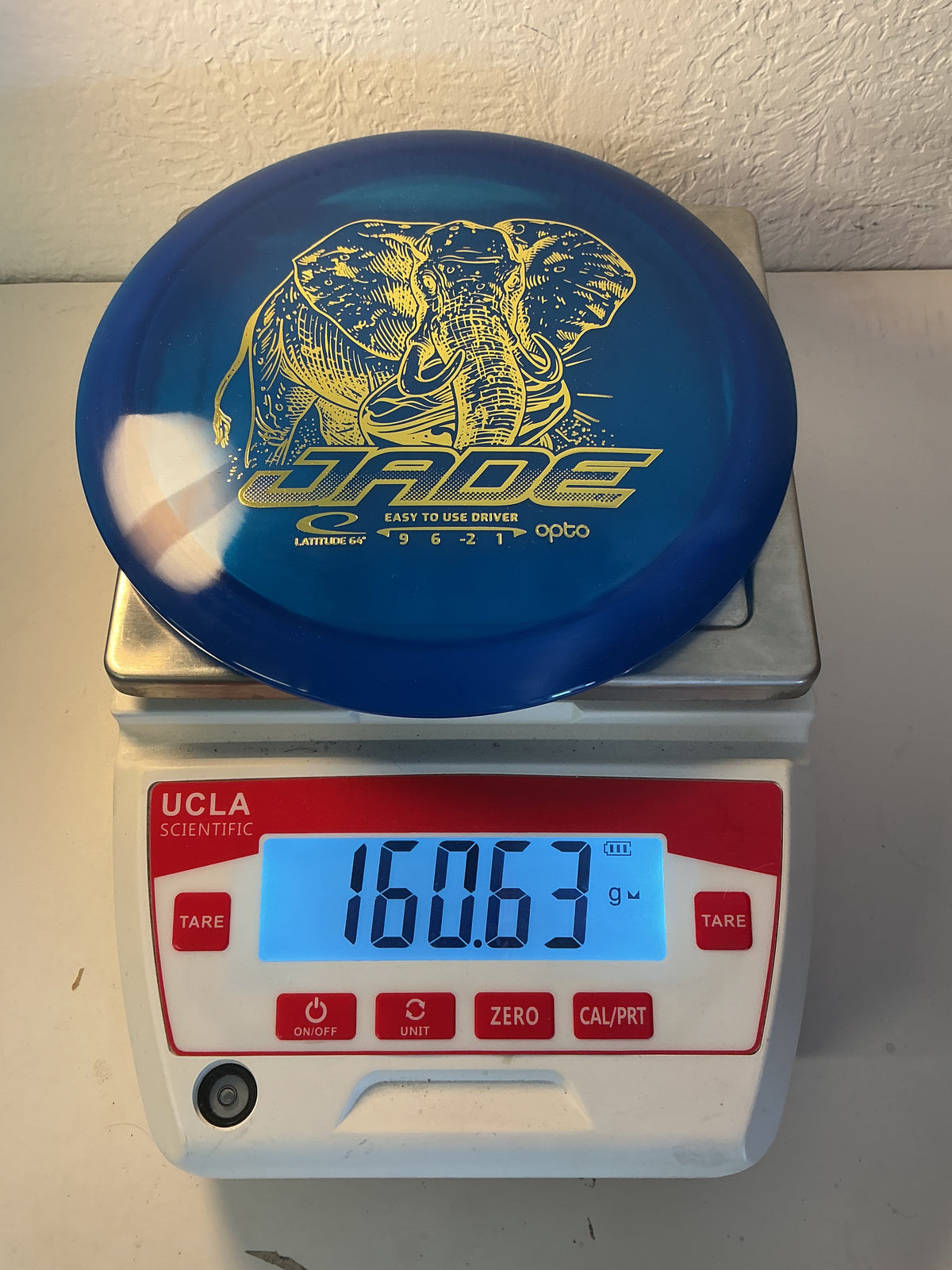 Latitude 64 Opto Jade