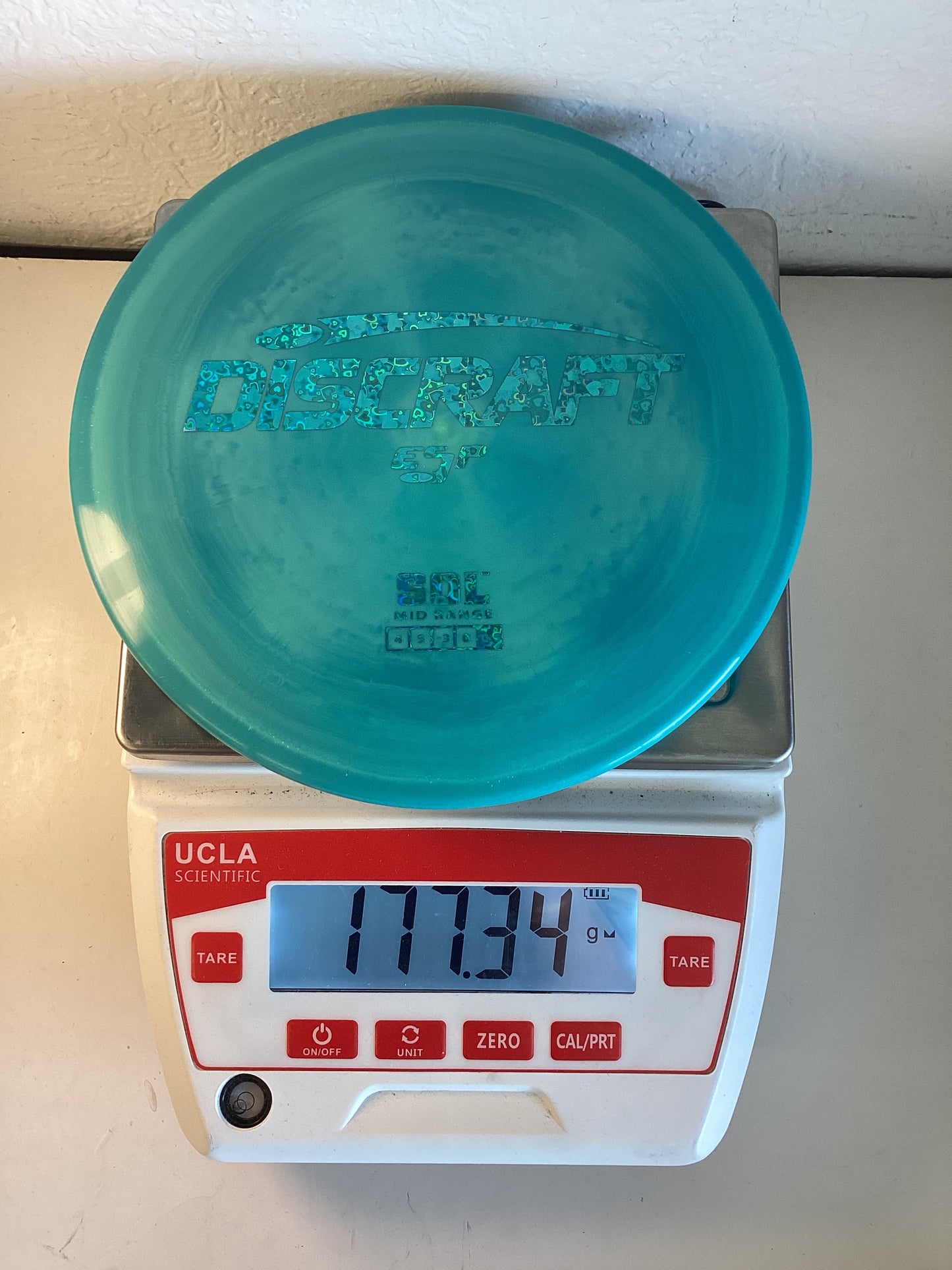 Discraft ESP Sol