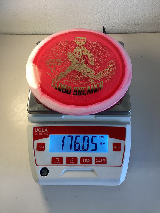 Discmania Horizon C-Line Cloud Breaker - Gannon Buhr Signature Series