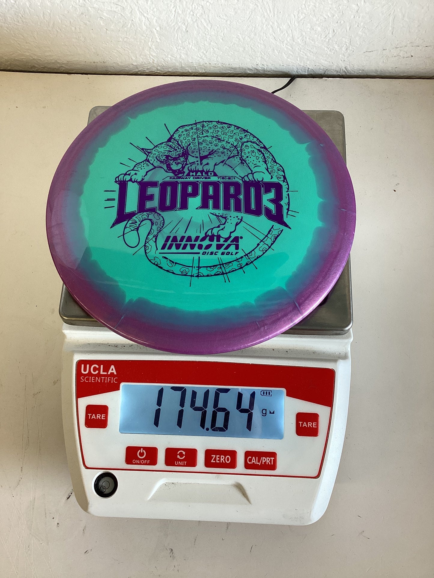 Innova Halo Star Leopard3