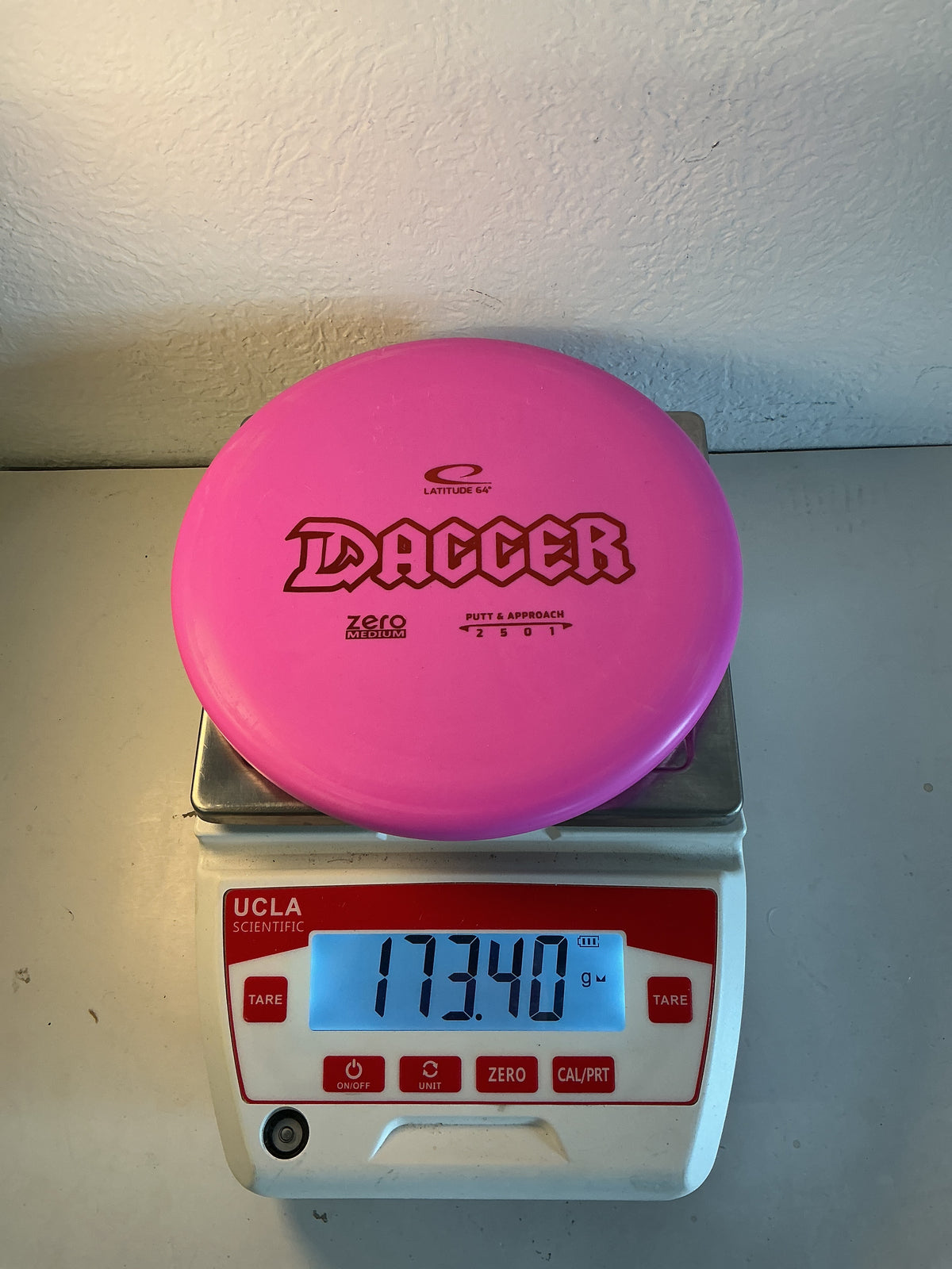 Latitude 64 Zero Medium Dagger
