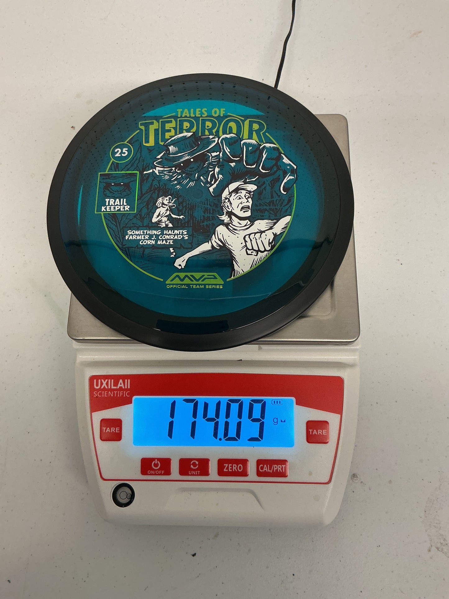 MVP Proton Trail - James Conrad Halloween Special Edition 2025