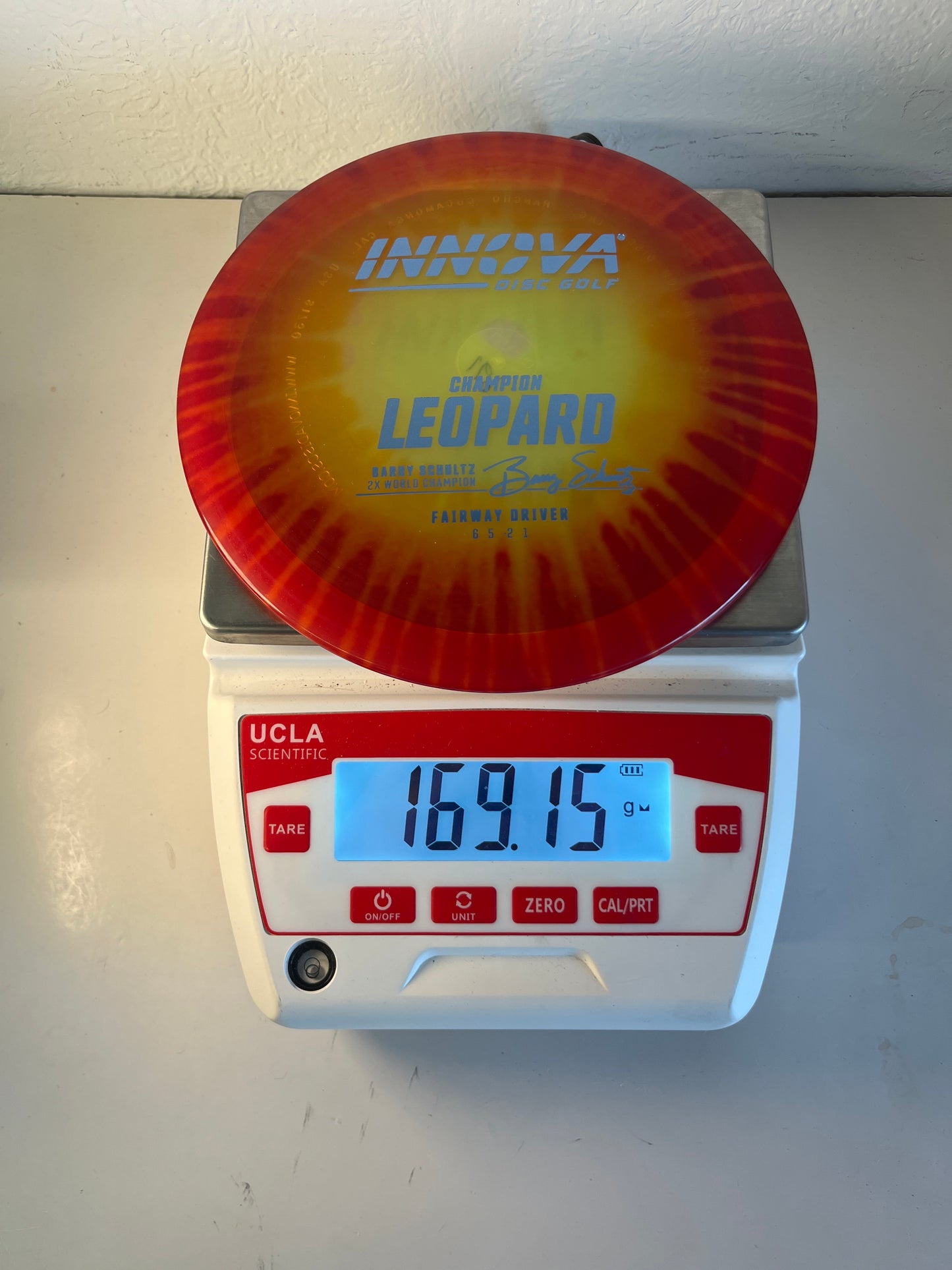 Innova I-Dye Champion Leopard
