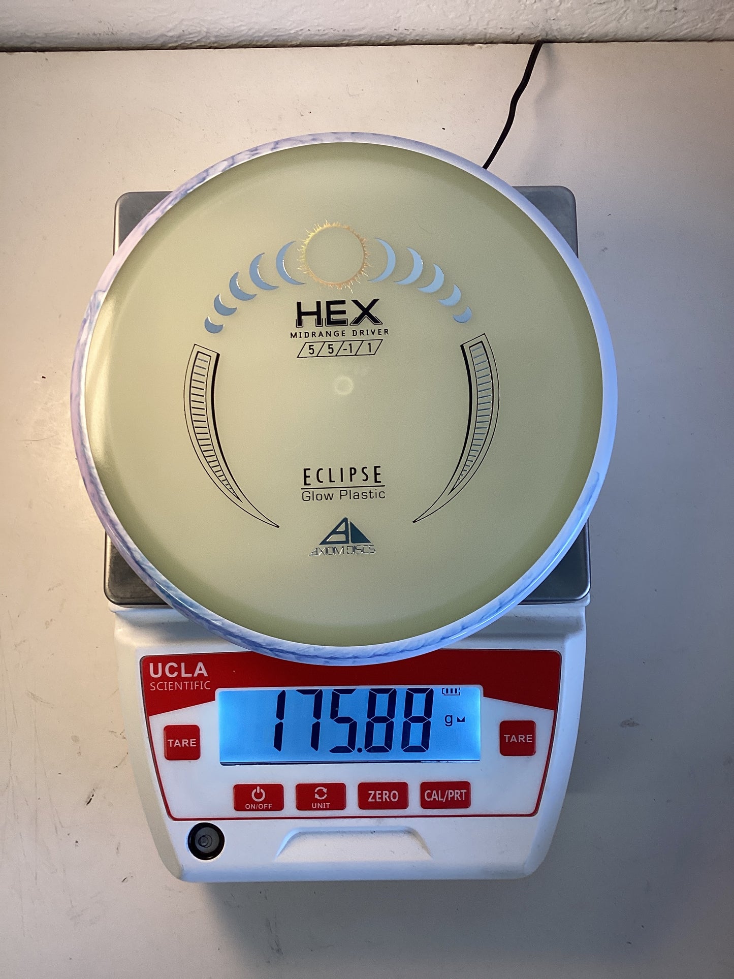 Axiom Eclipse Hex