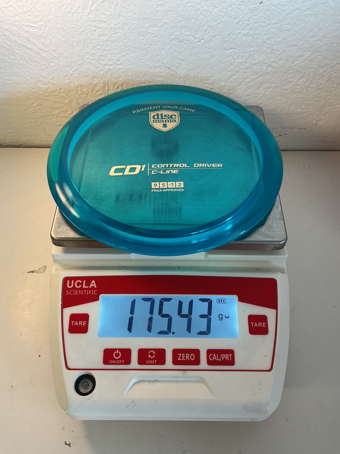 Discmania C-Line CD1