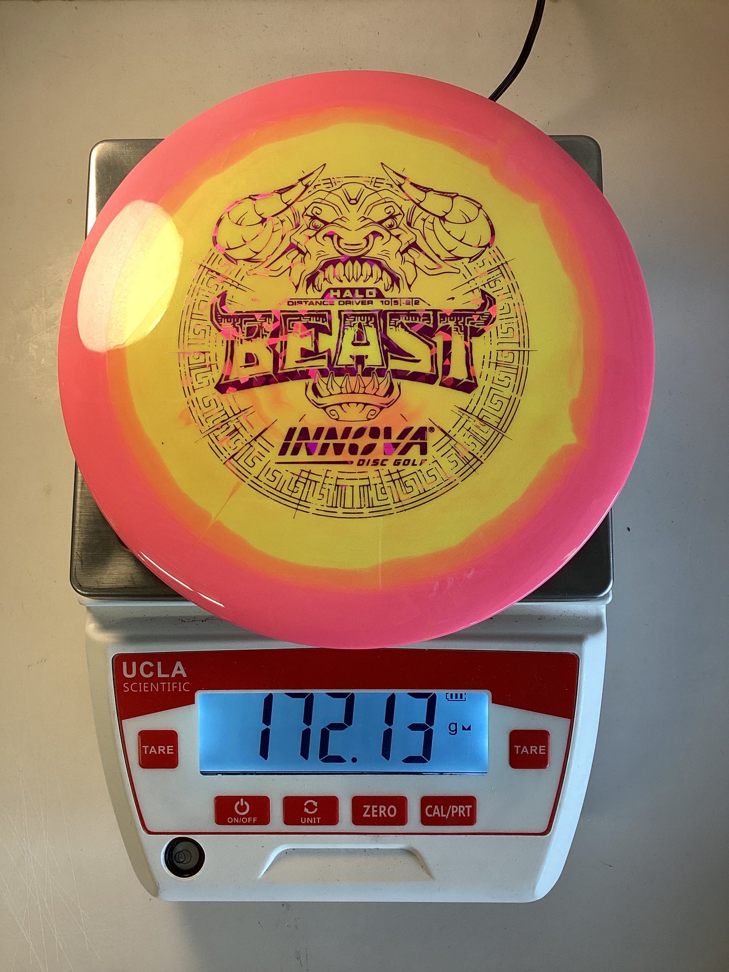 Innova Halo Star Beast