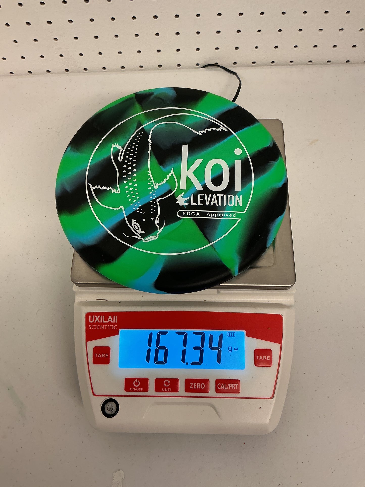 Elevation OG Koi
