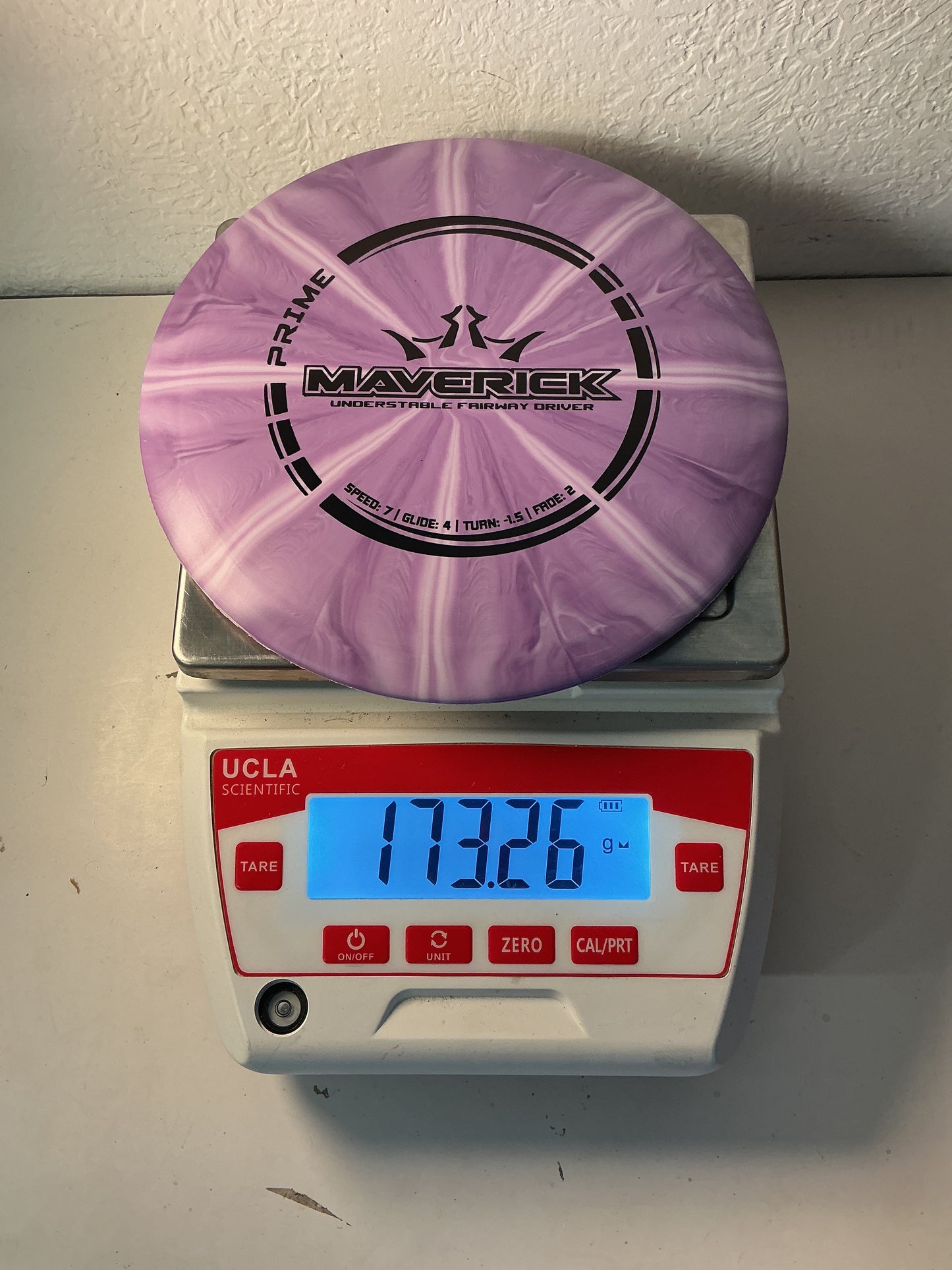 Dynamic Discs Prime Burst Maverick