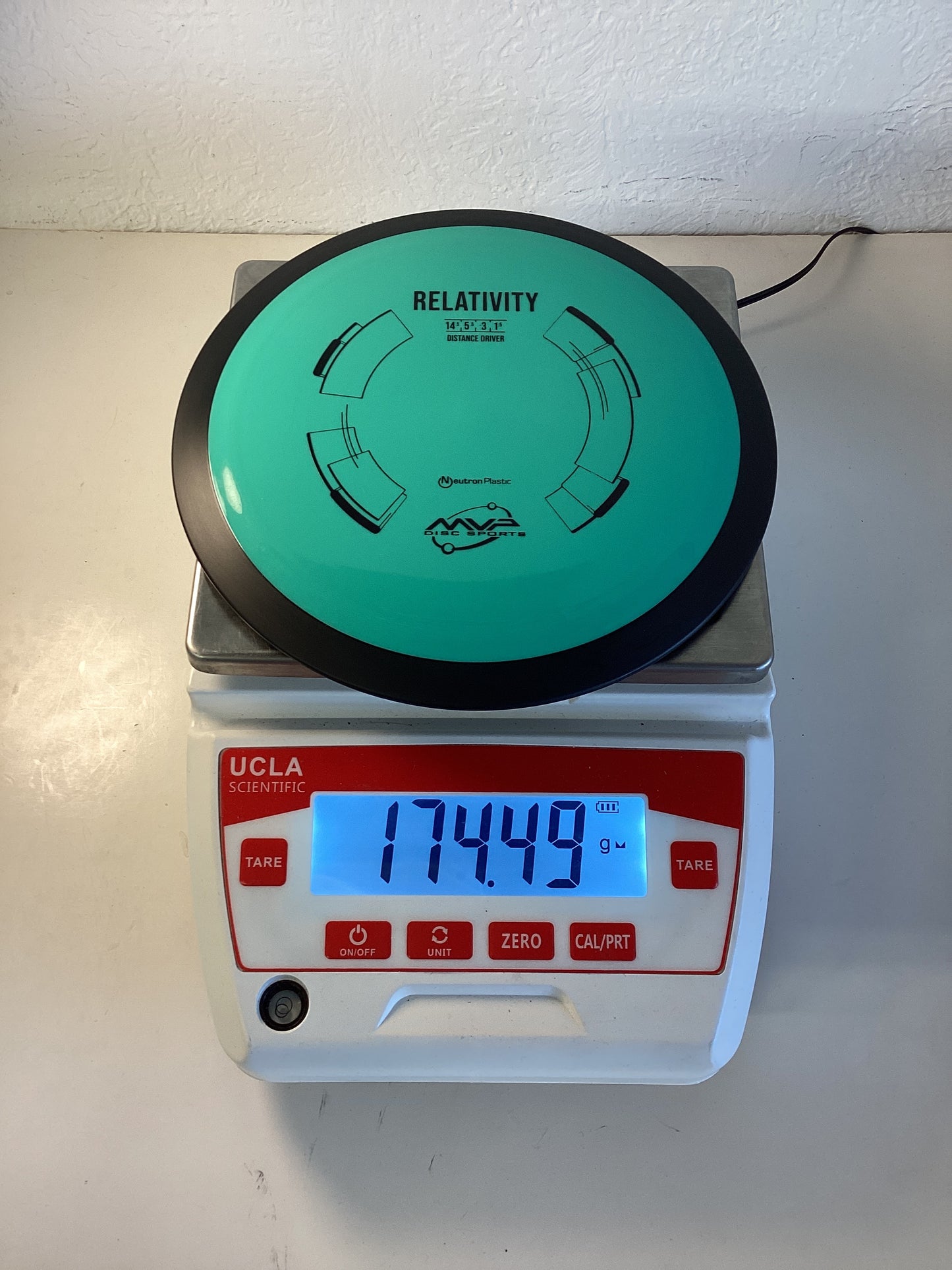 MVP Neutron Relativity