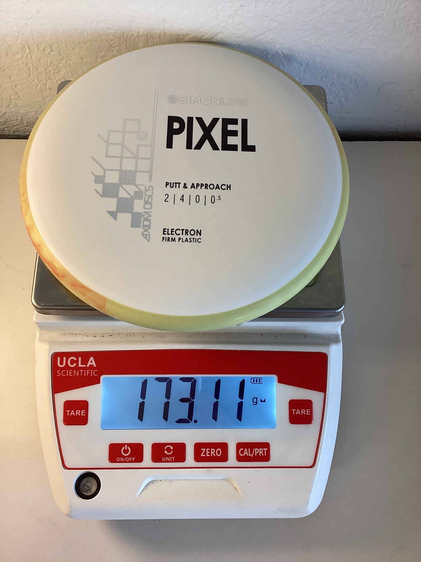 Axiom Simon Line Electron Pixel (Firm)