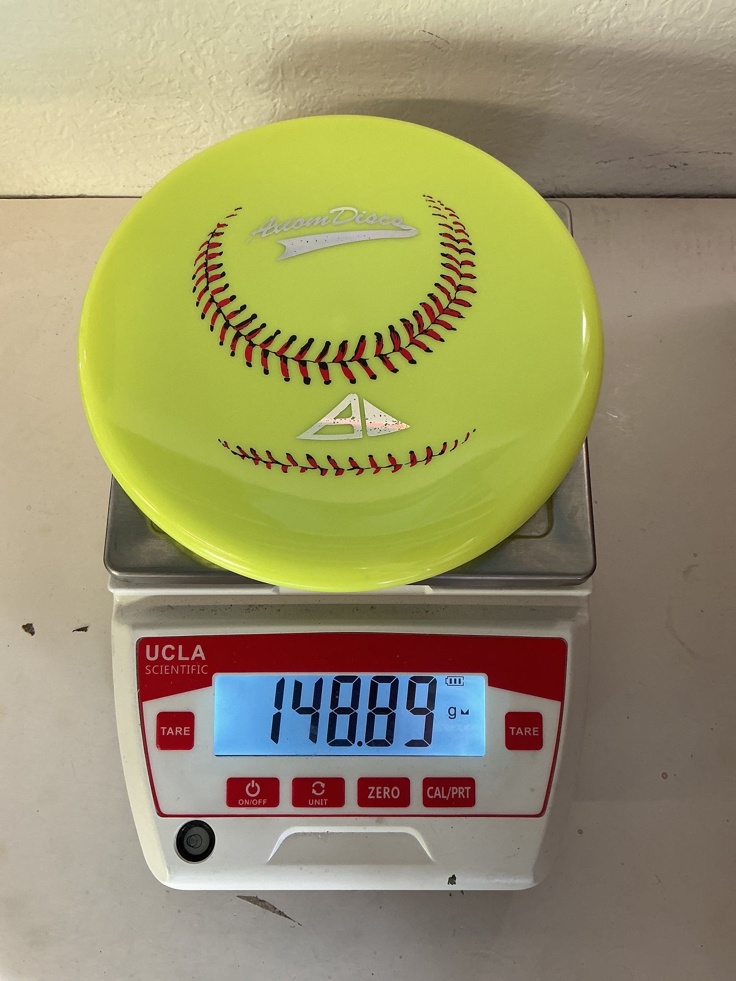 Axiom Neutron Soft Pitch -  Softball Special Edition