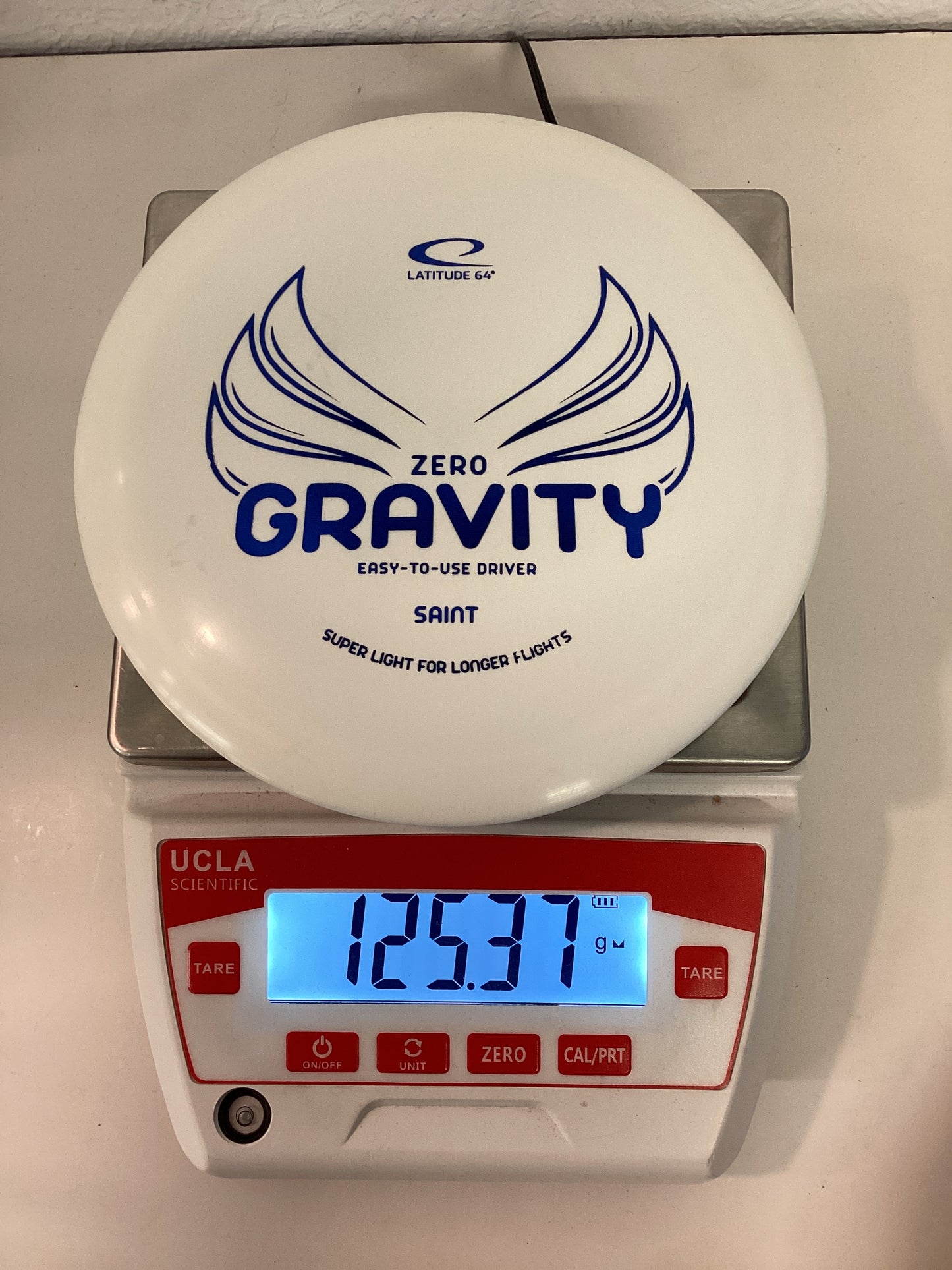 Latitude 64 Zero Gravity Saint