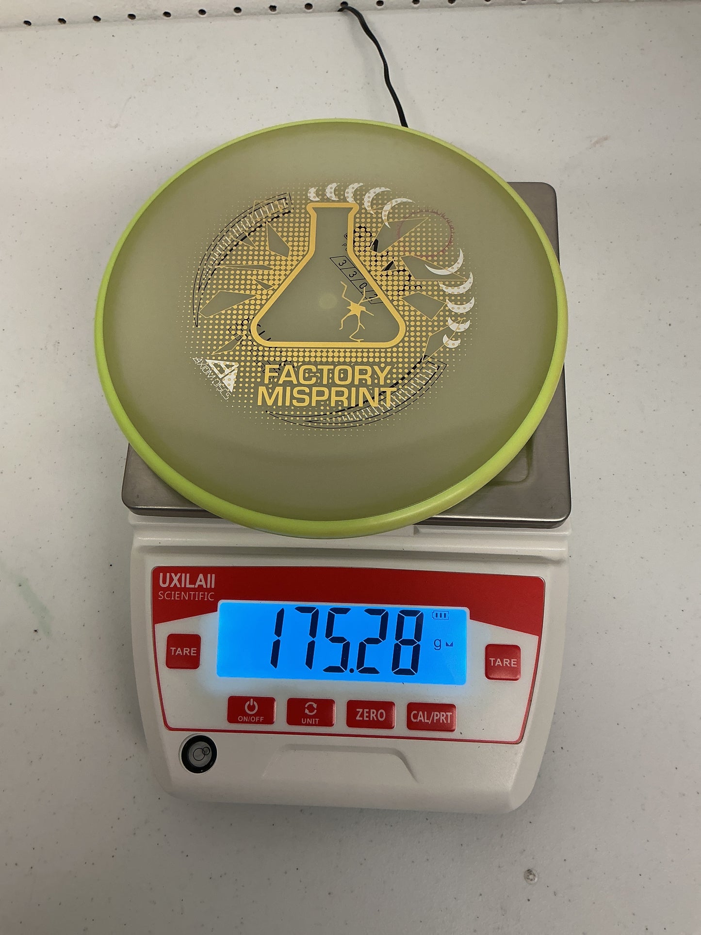 Axiom Eclipse Envy Misprint
