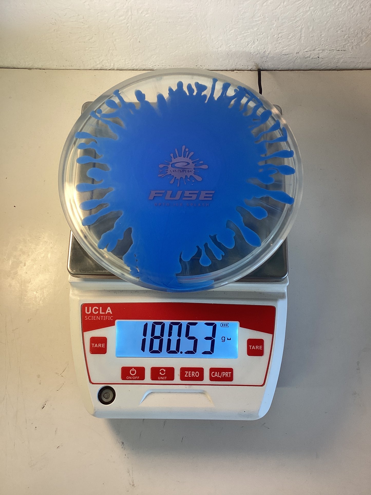 Latitude 64 Opto Ice Splash Fuse