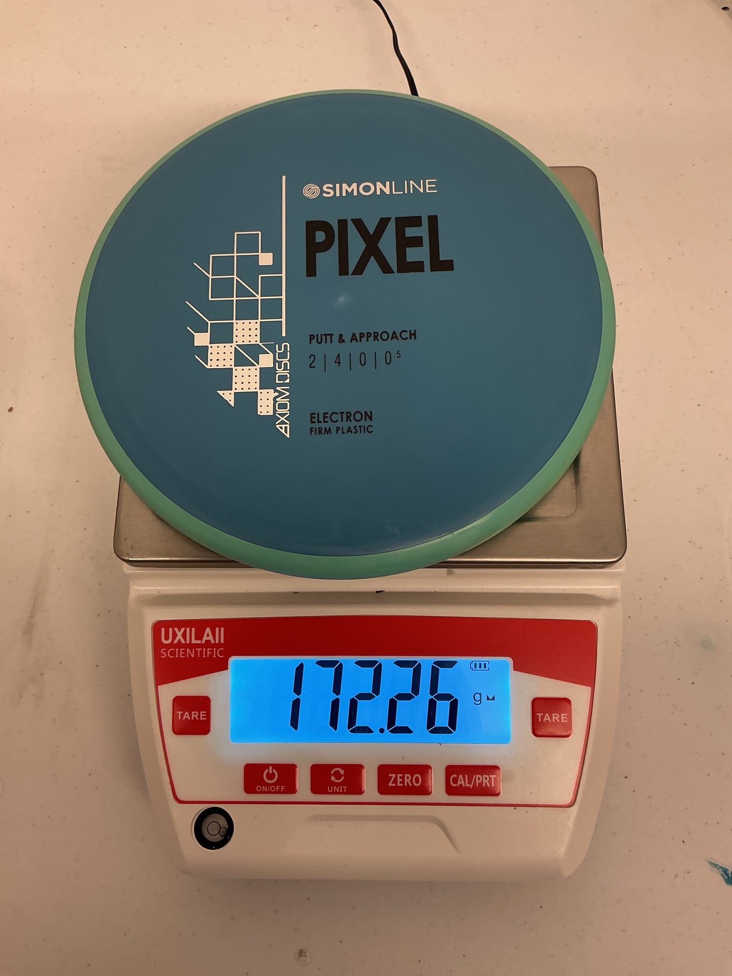 Axiom Simon Line Electron Pixel (Firm)