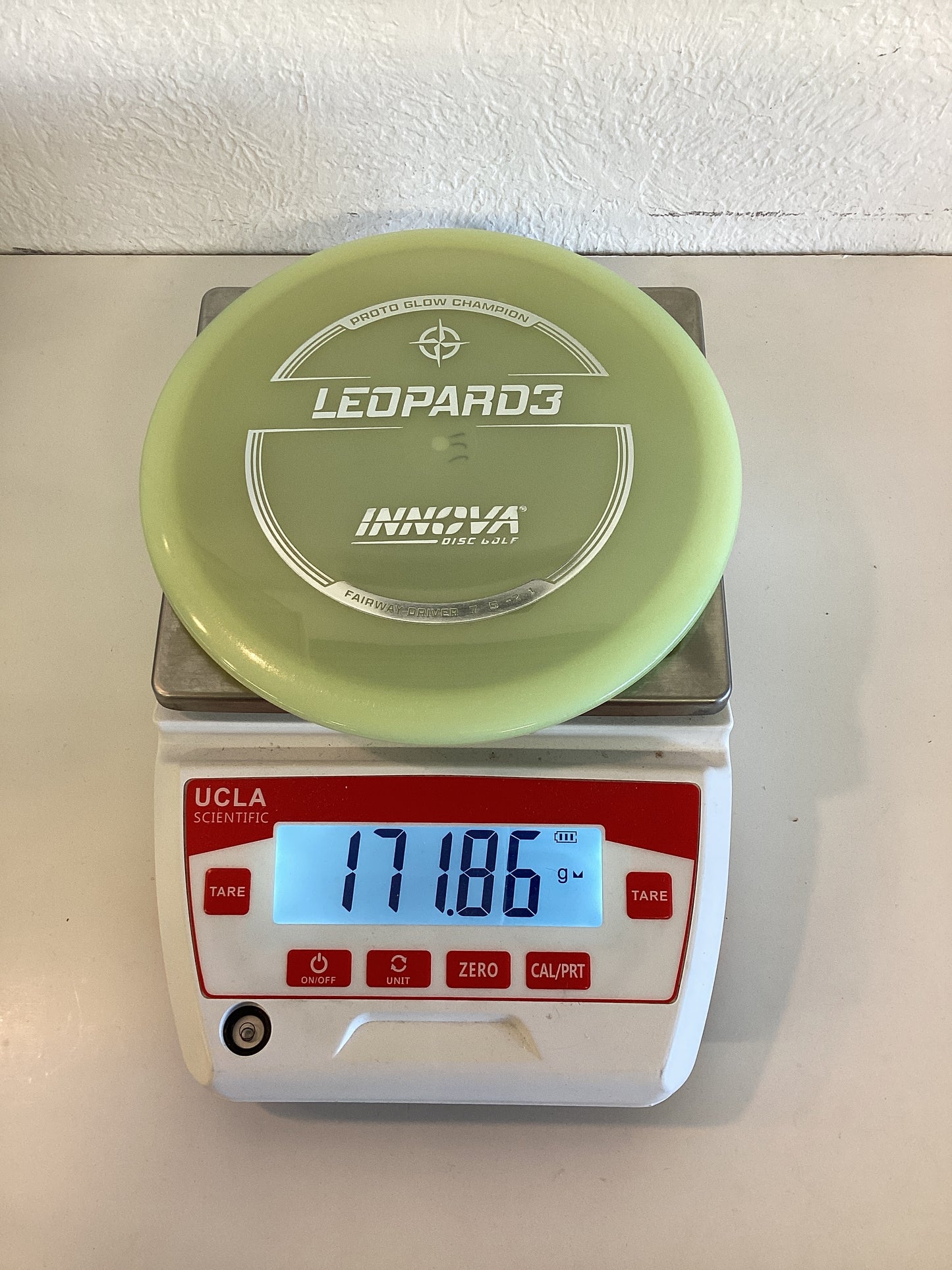 Innova Proto Glow Champion Leopard3