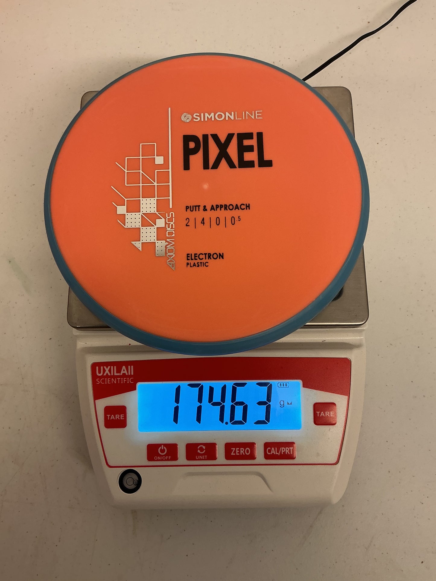 Axiom Simon Line Electron Pixel