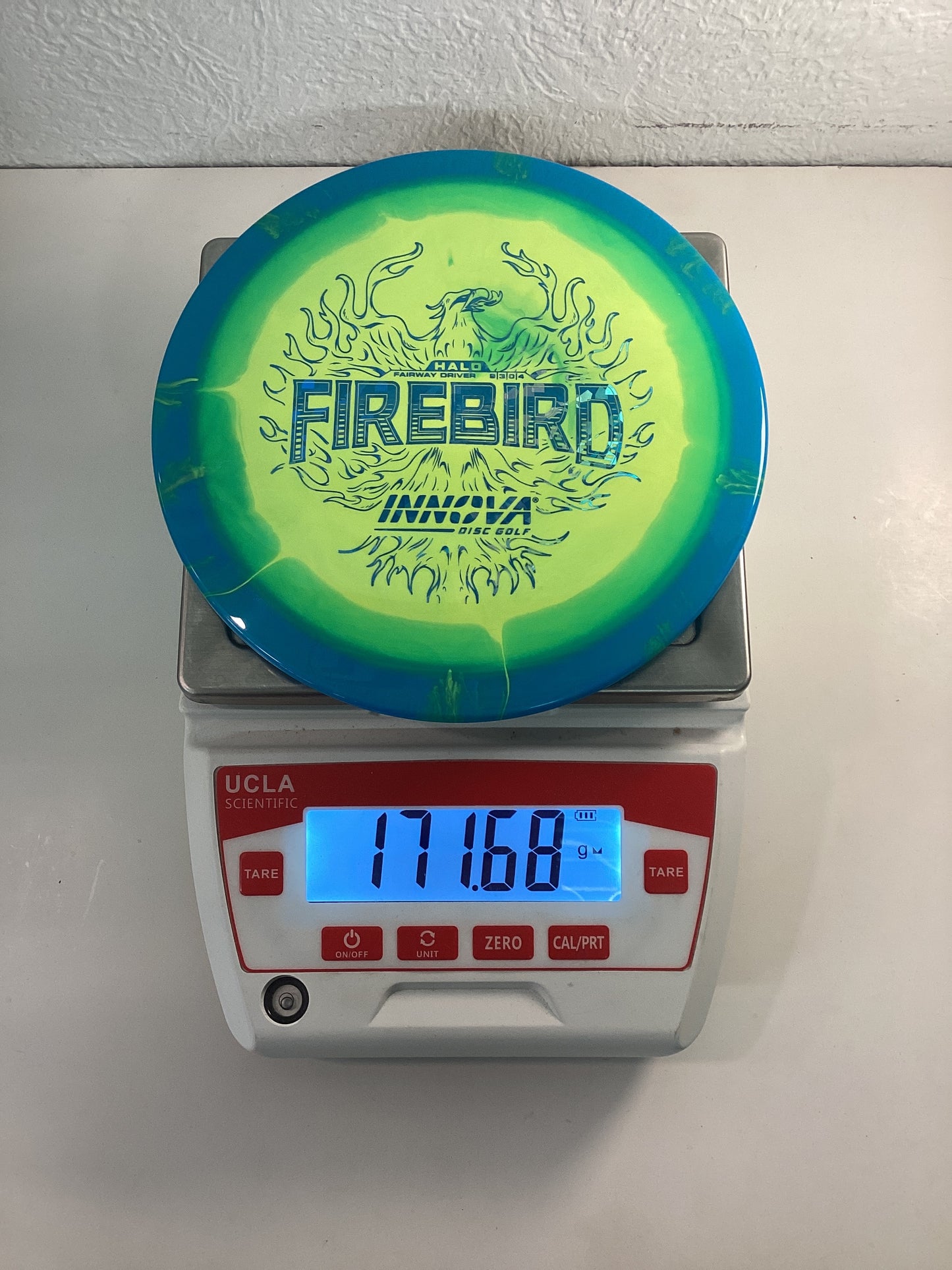 Innova Halo Star Firebird