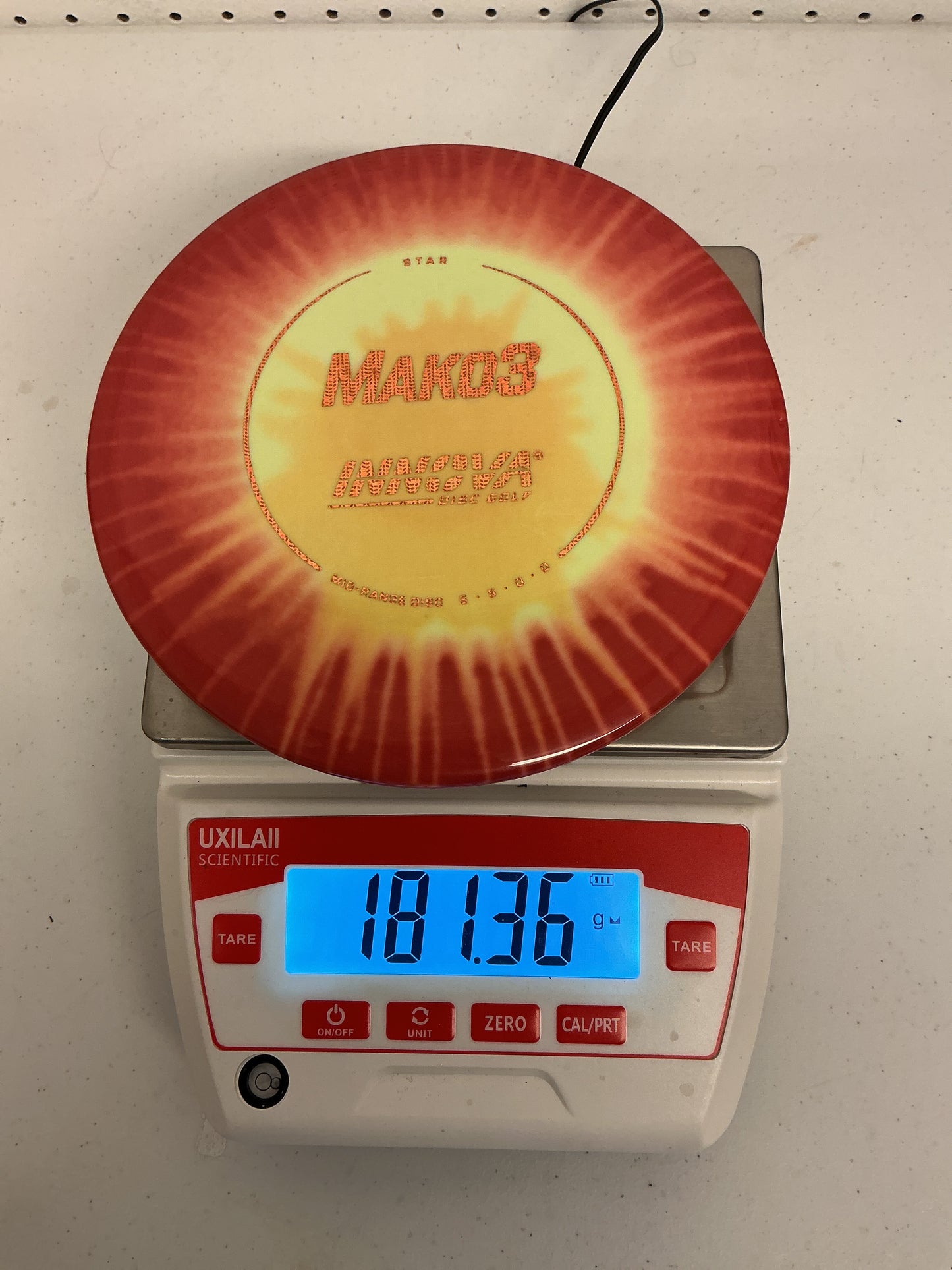 Innova I-Dye Star Mako3