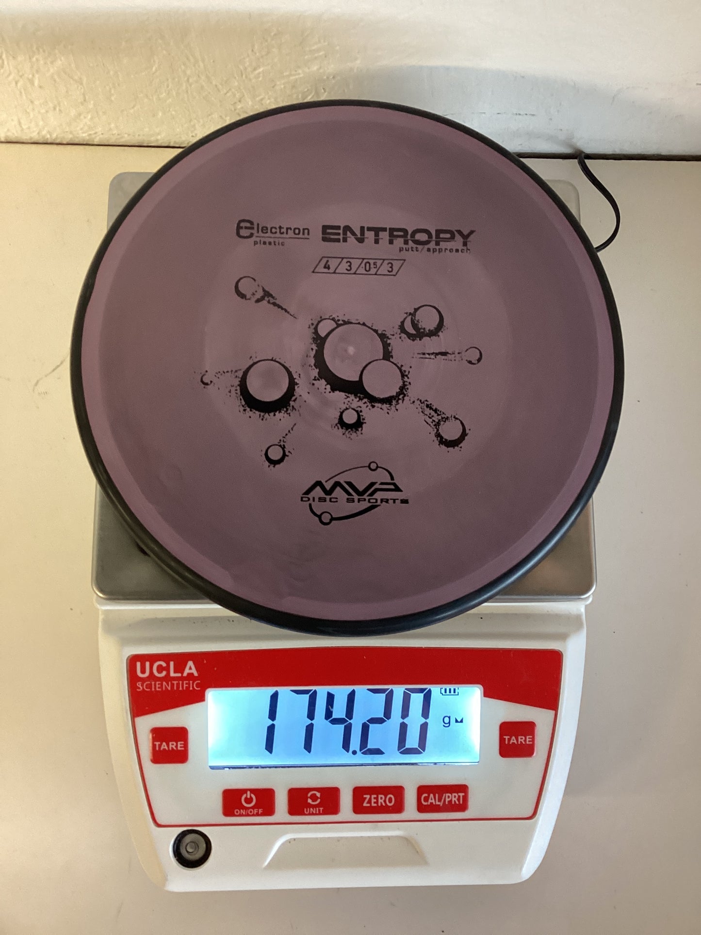 MVP Electron Entropy