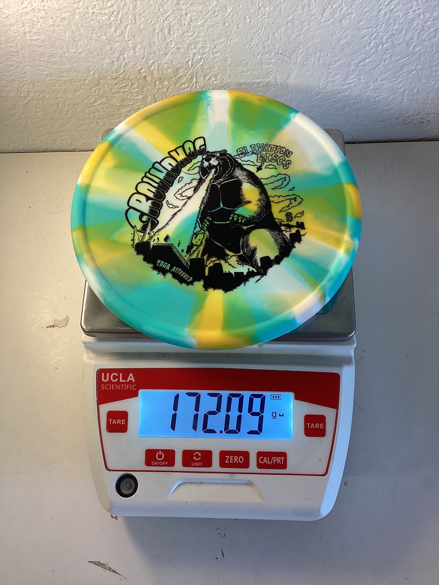Elevation OG Groundhog