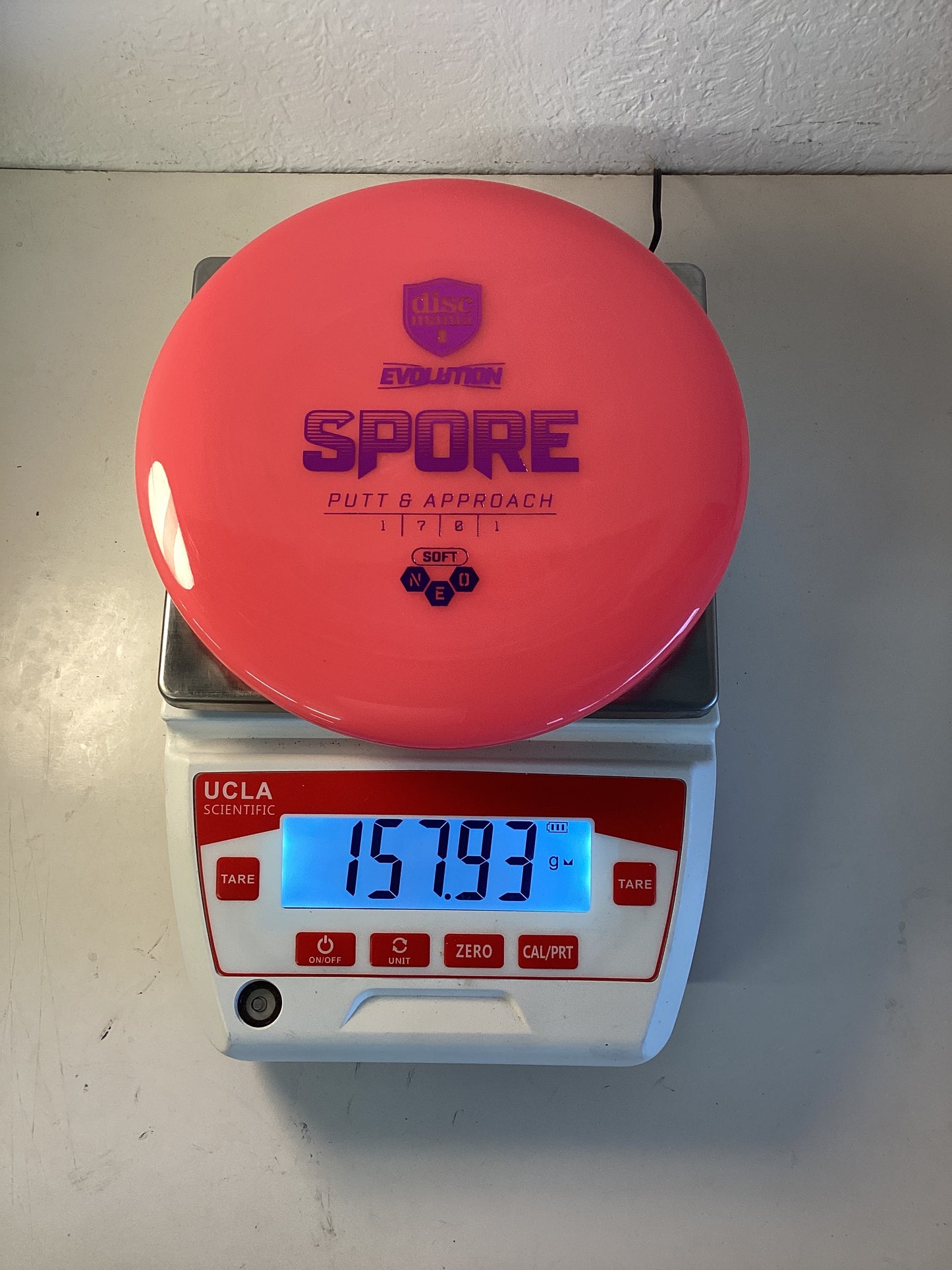 Discmania Neo Soft Spore