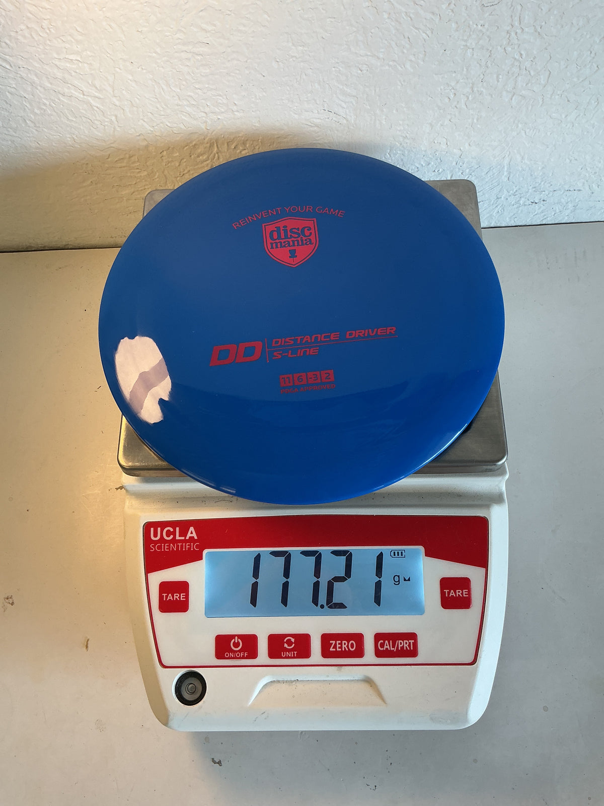 Discmania S-Line DD