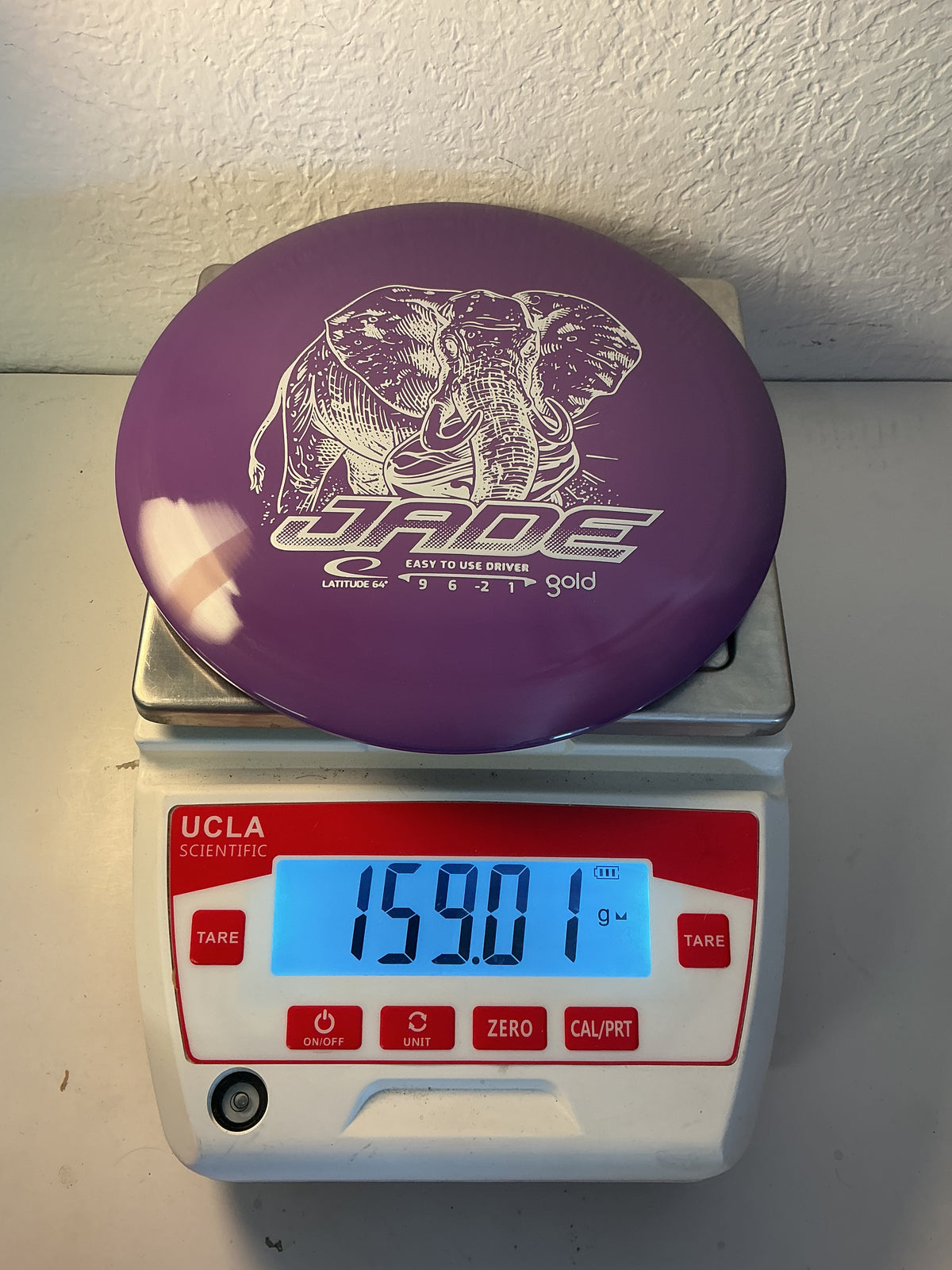 Latitude 64 Gold Jade