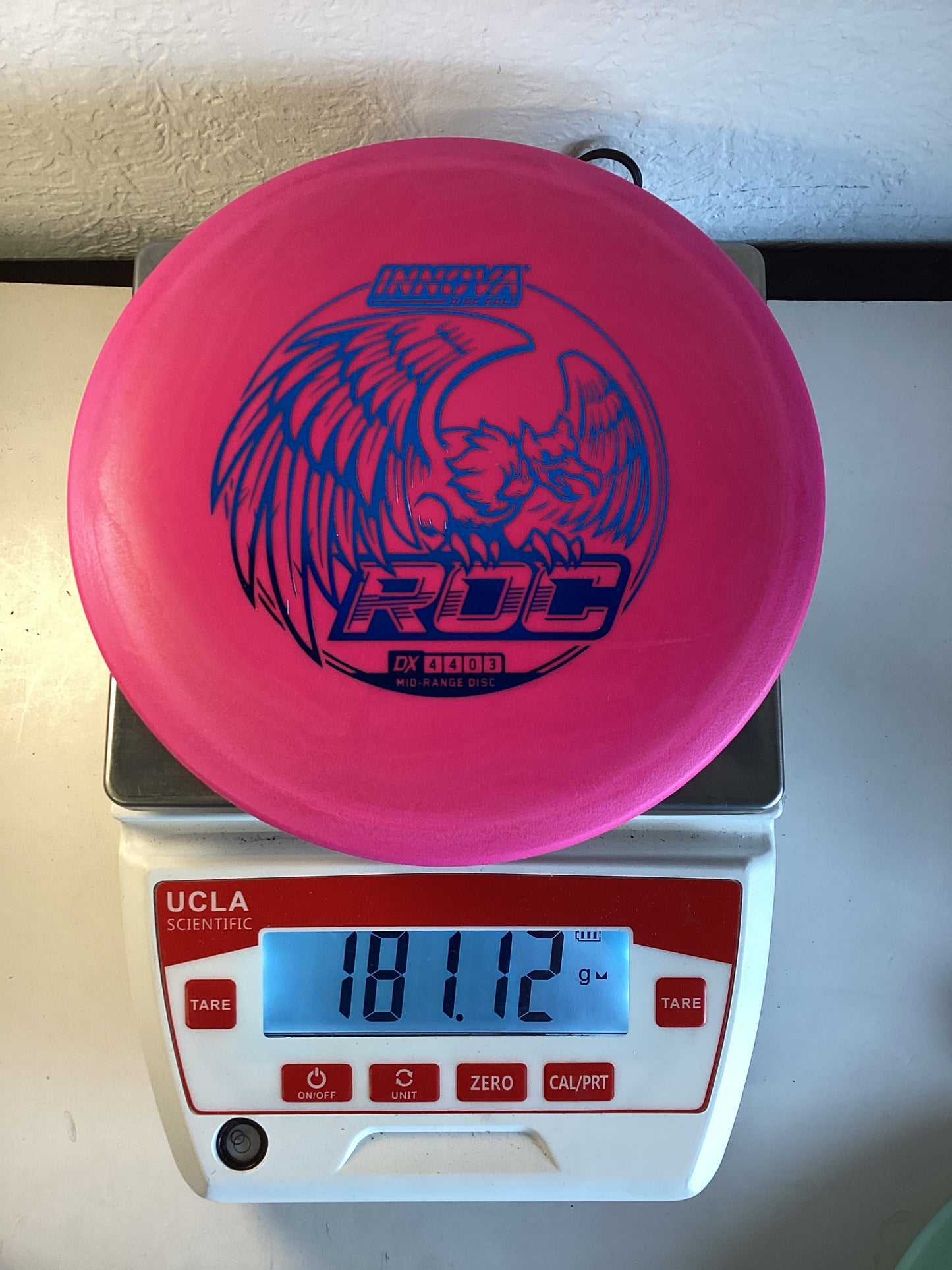 Innova DX Roc