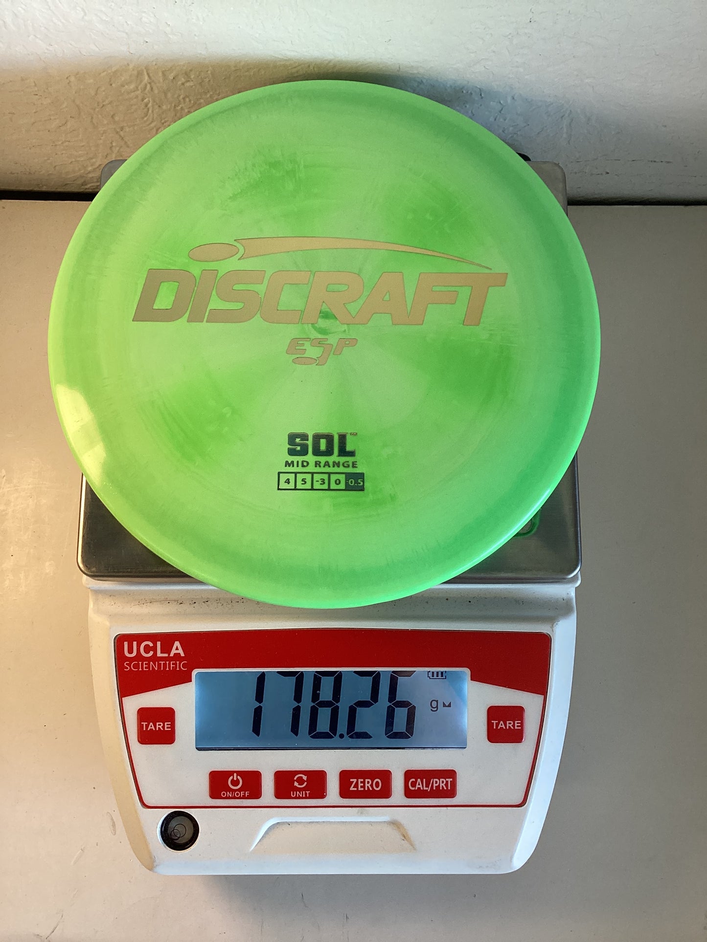 Discraft ESP Sol