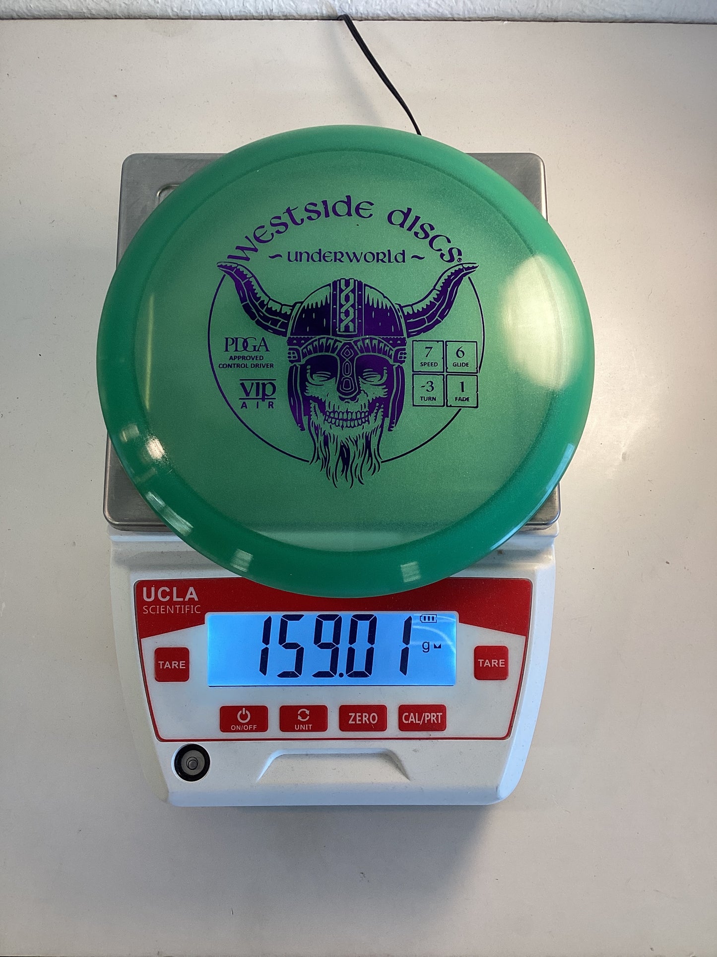 Westside Discs VIP Air Underworld