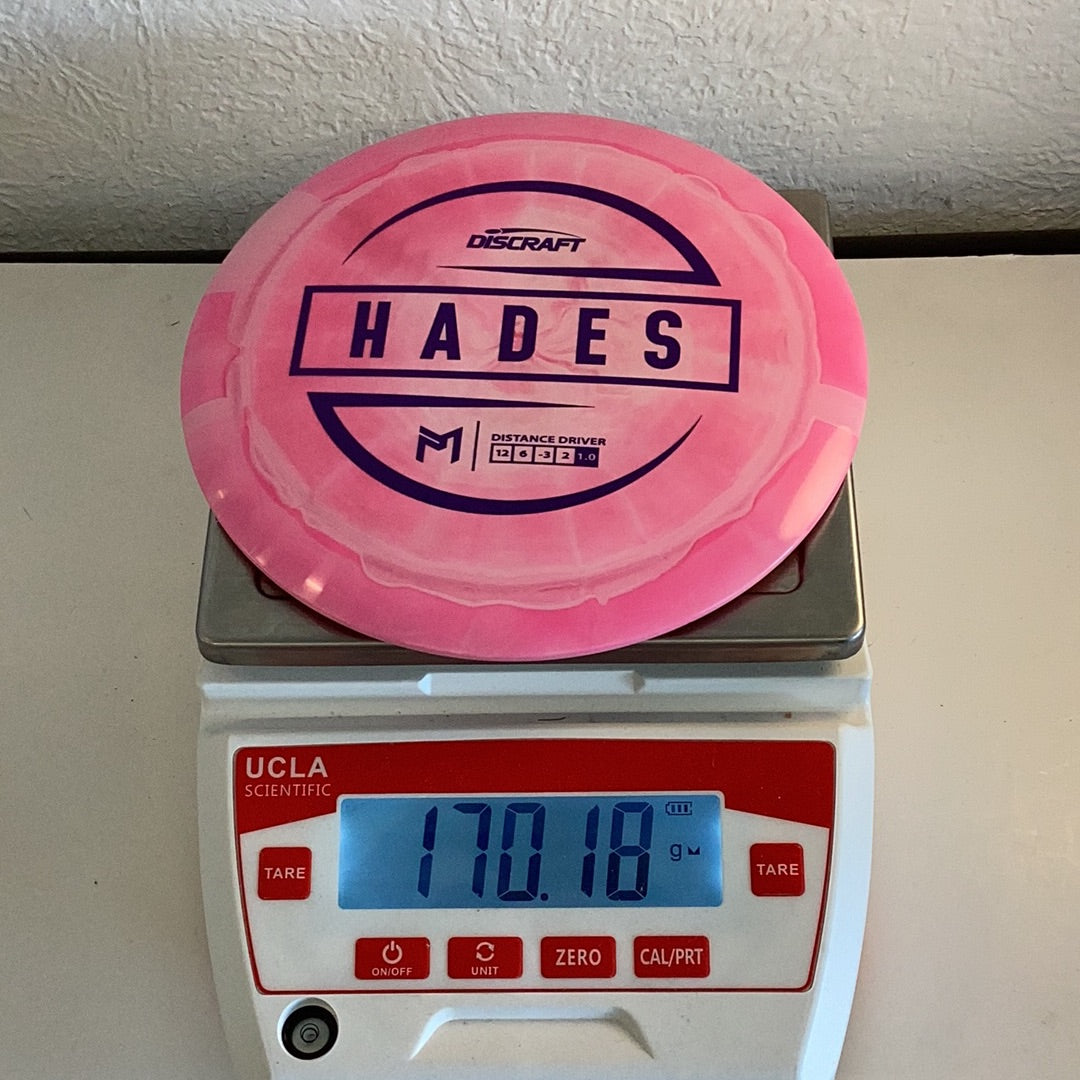 Discraft Paul McBeth Hades Driver