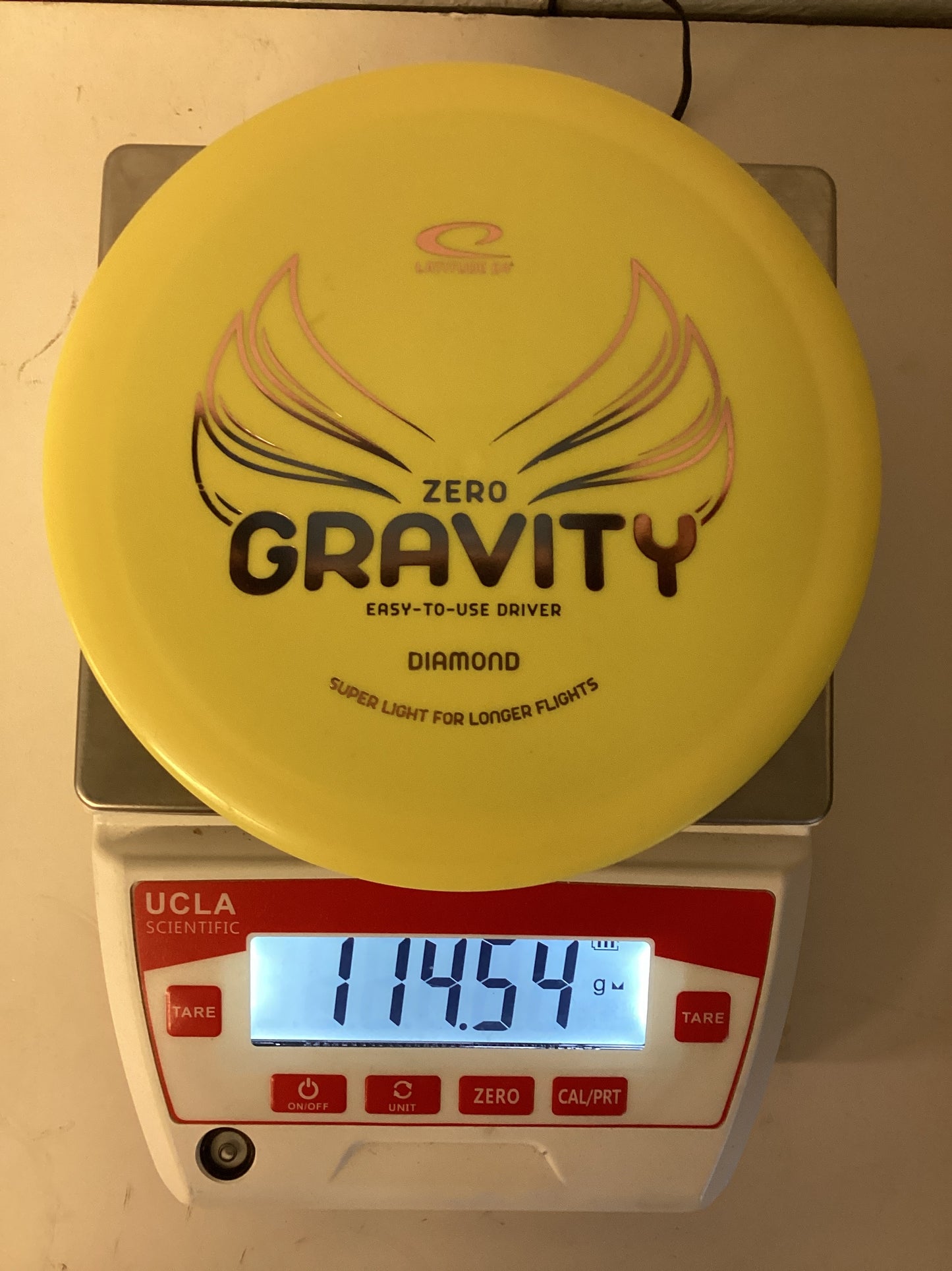 Latitude 64 Zero Gravity Diamond