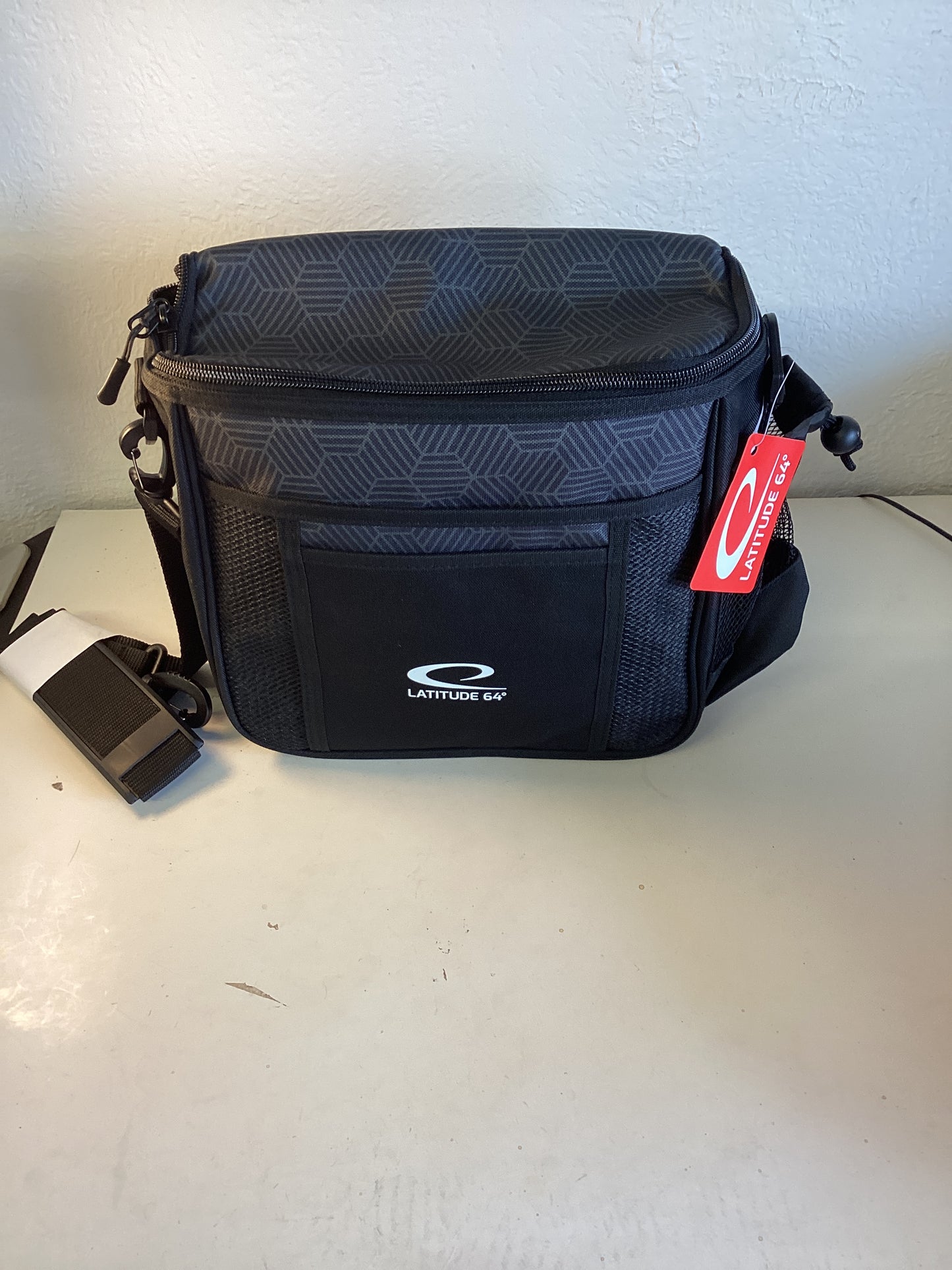 Latitude 64 Slim HEX Shoulder Bag