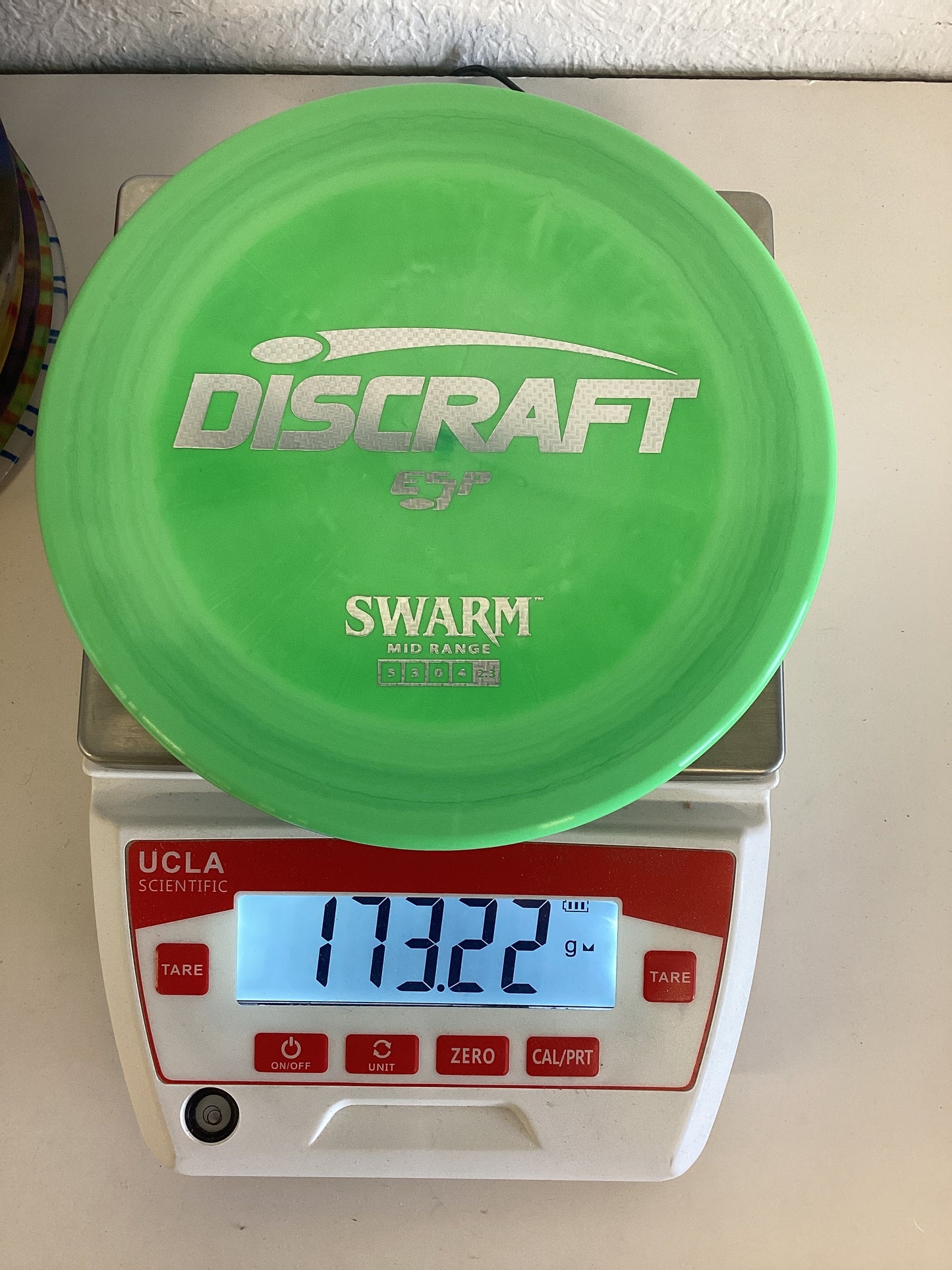 Discraft ESP Swarm