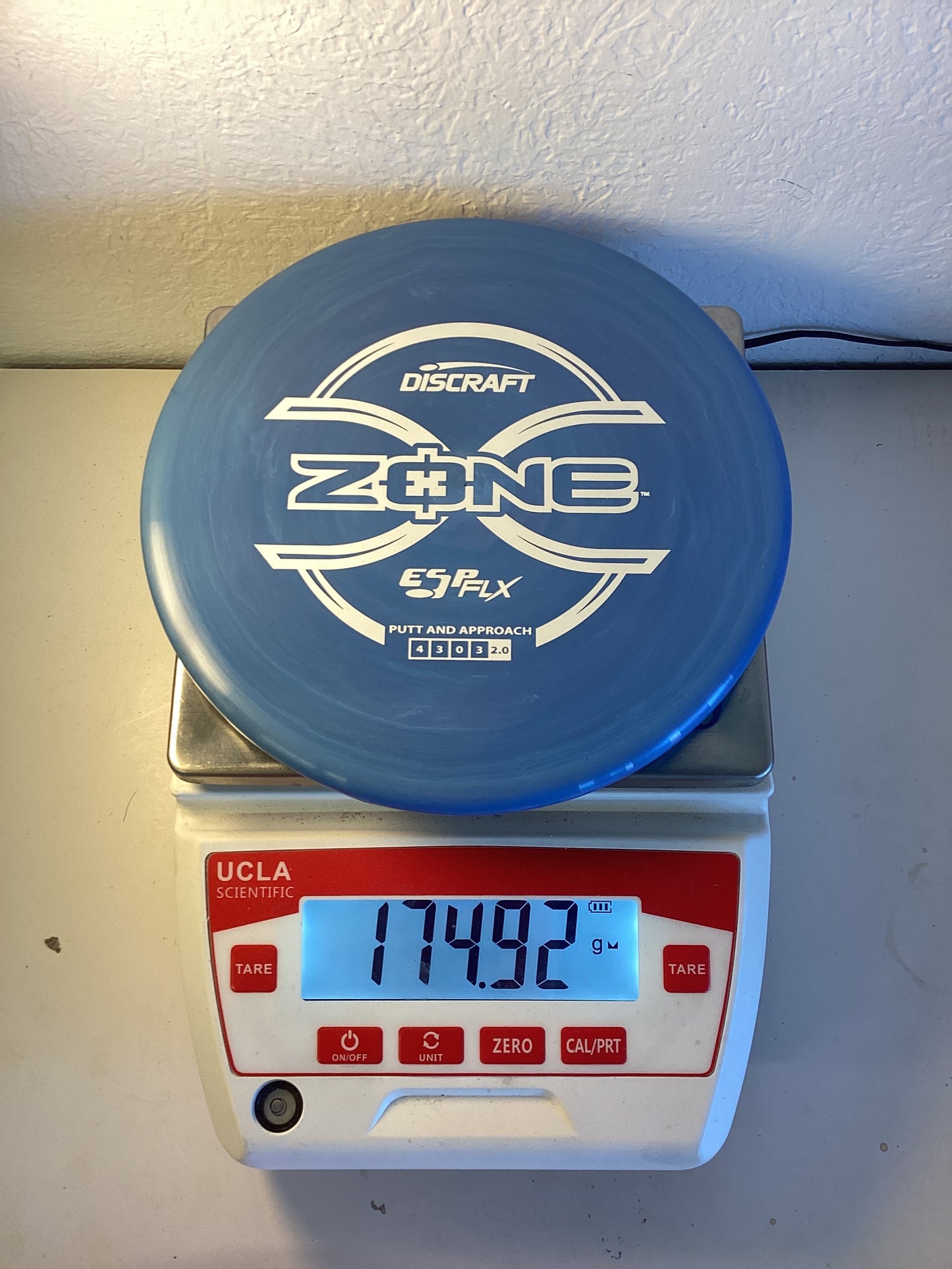 Discraft ESP FLX Zone