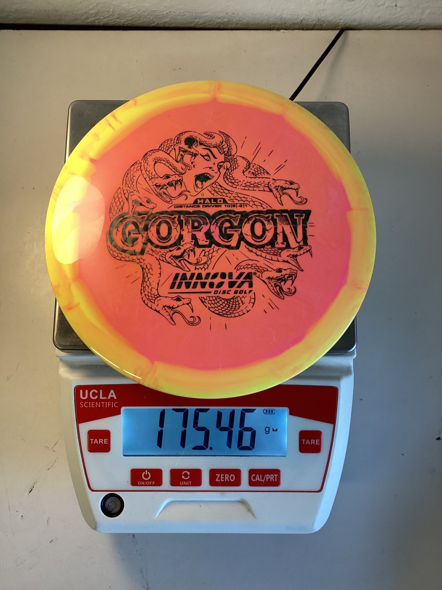 Innova Halo Star Gorgon