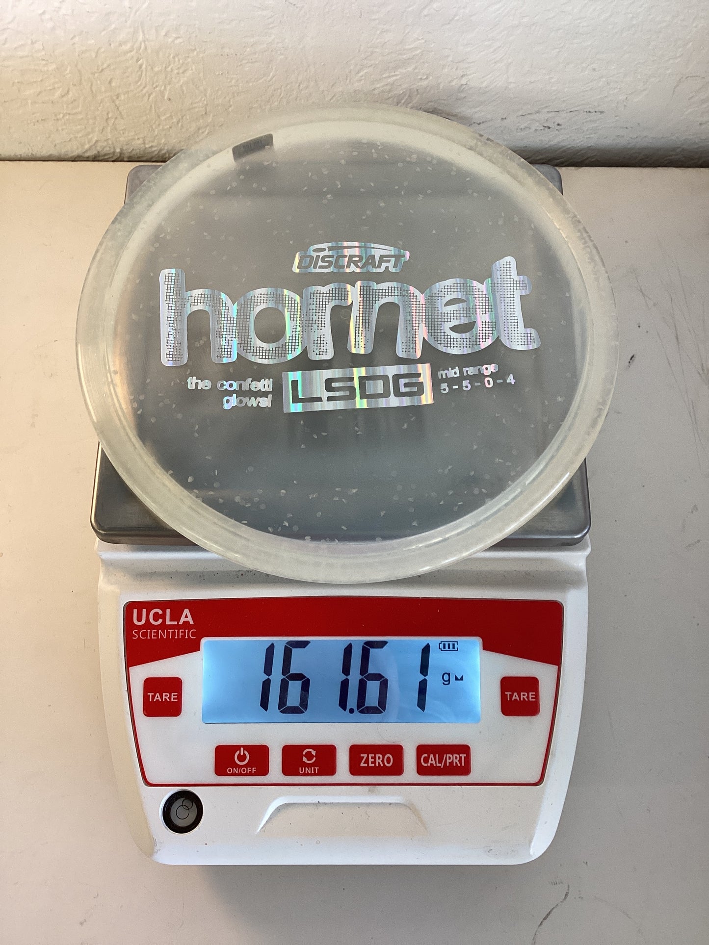 Discraft CryZtal Hornet - 2026 Ledgestone Edition